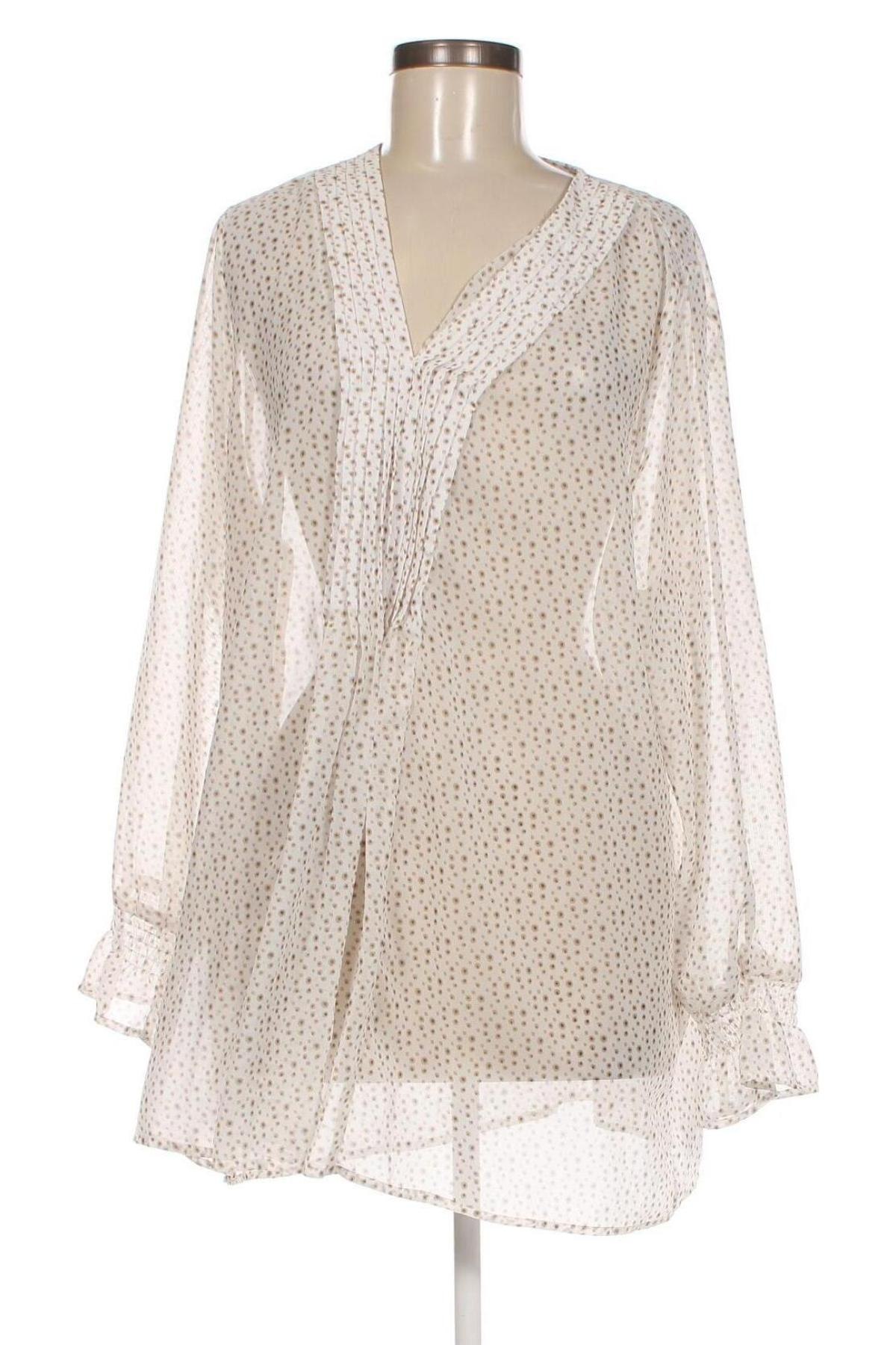 Γυναικεία μπλούζα Selection By Ulla Popken, Μέγεθος XL, Χρώμα Πολύχρωμο, Τιμή 14,85 €