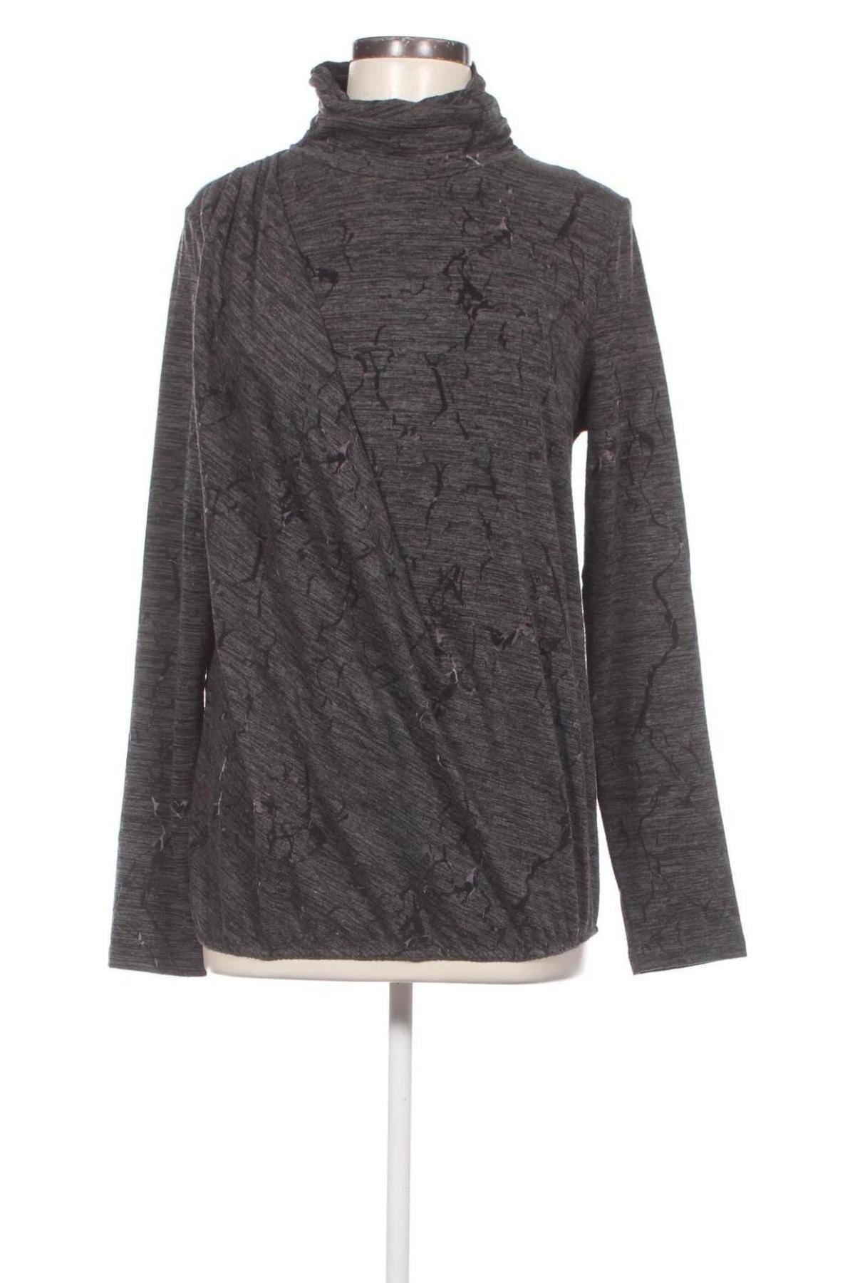 Damen Shirt Smash, Größe M, Farbe Grau, Preis 2,89 €
