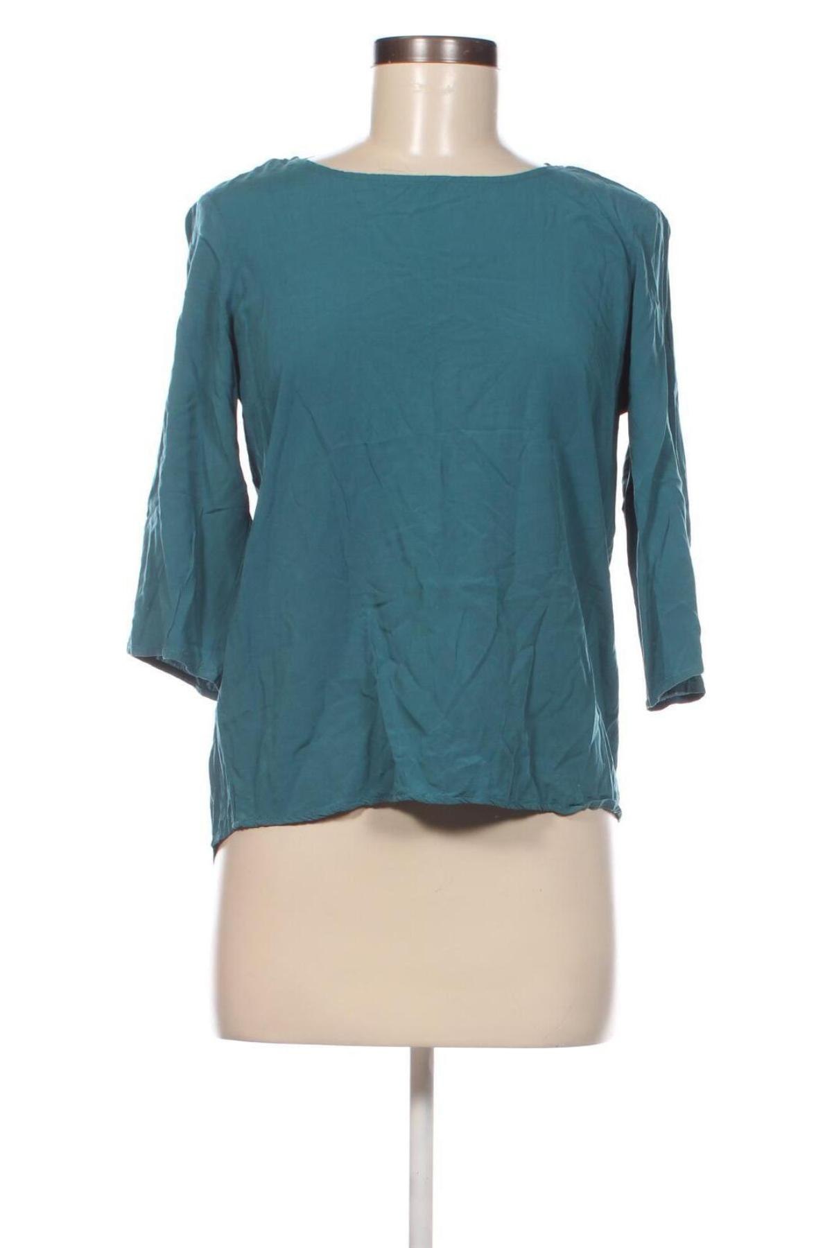 Bluză de femei Soya Concept, Mărime S, Culoare Verde, Preț 11,05 Lei
