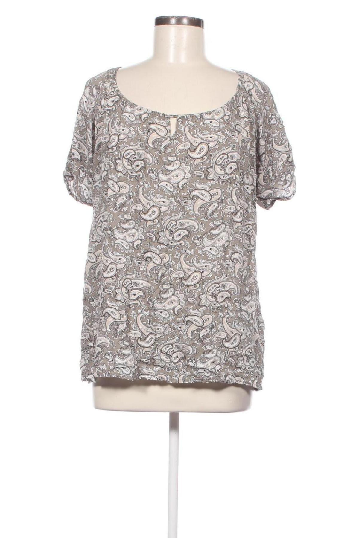 Γυναικεία μπλούζα Soya Concept, Μέγεθος XL, Χρώμα Πολύχρωμο, Τιμή 6,53 €