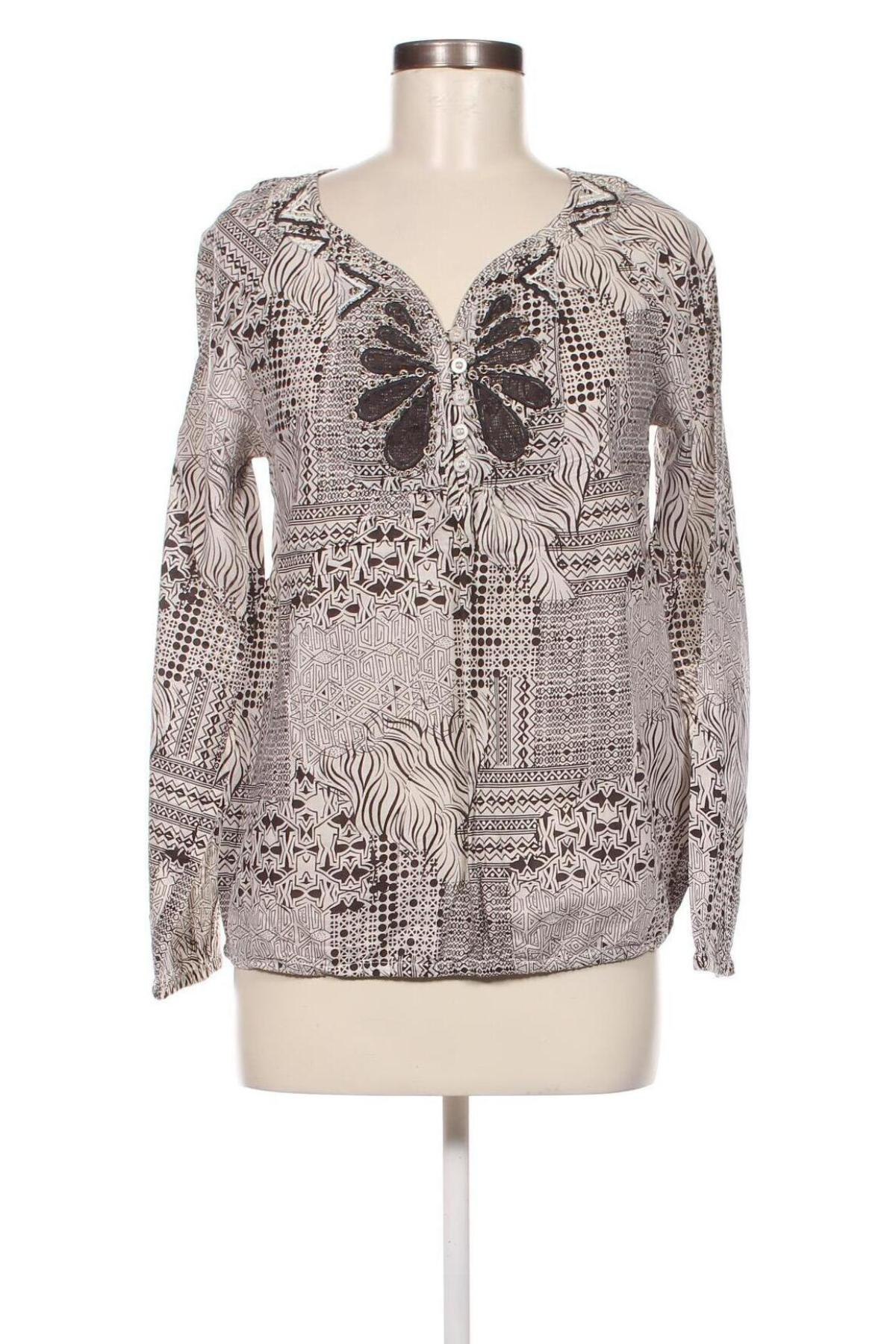 Γυναικεία μπλούζα Soya Concept, Μέγεθος M, Χρώμα Πολύχρωμο, Τιμή 3,81 €