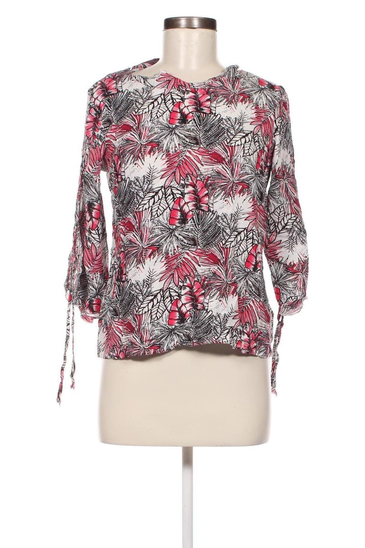 Γυναικεία μπλούζα Soya Concept, Μέγεθος M, Χρώμα Πολύχρωμο, Τιμή 4,90 €