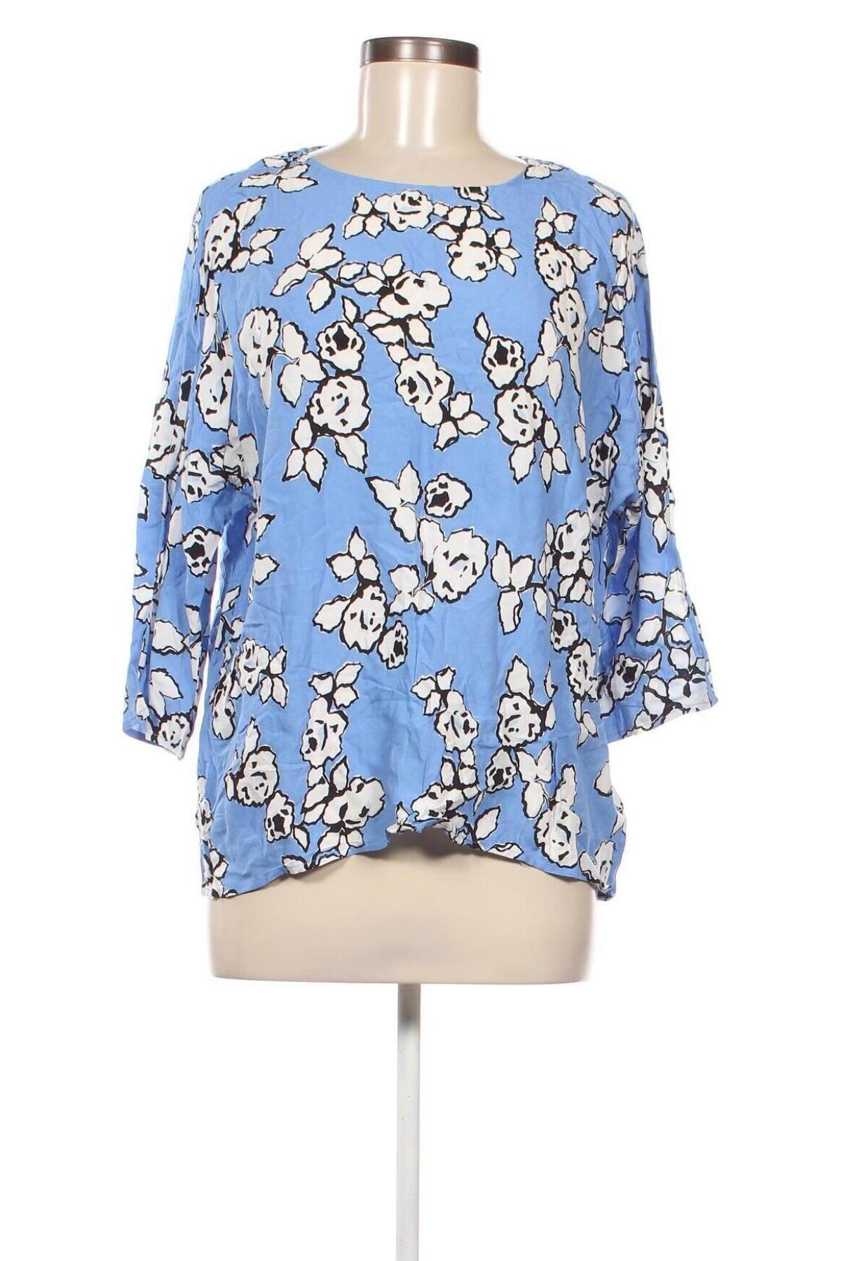 Дамска блуза Soya Concept, Размер M, Цвят Многоцветен, Цена 6,00 лв.