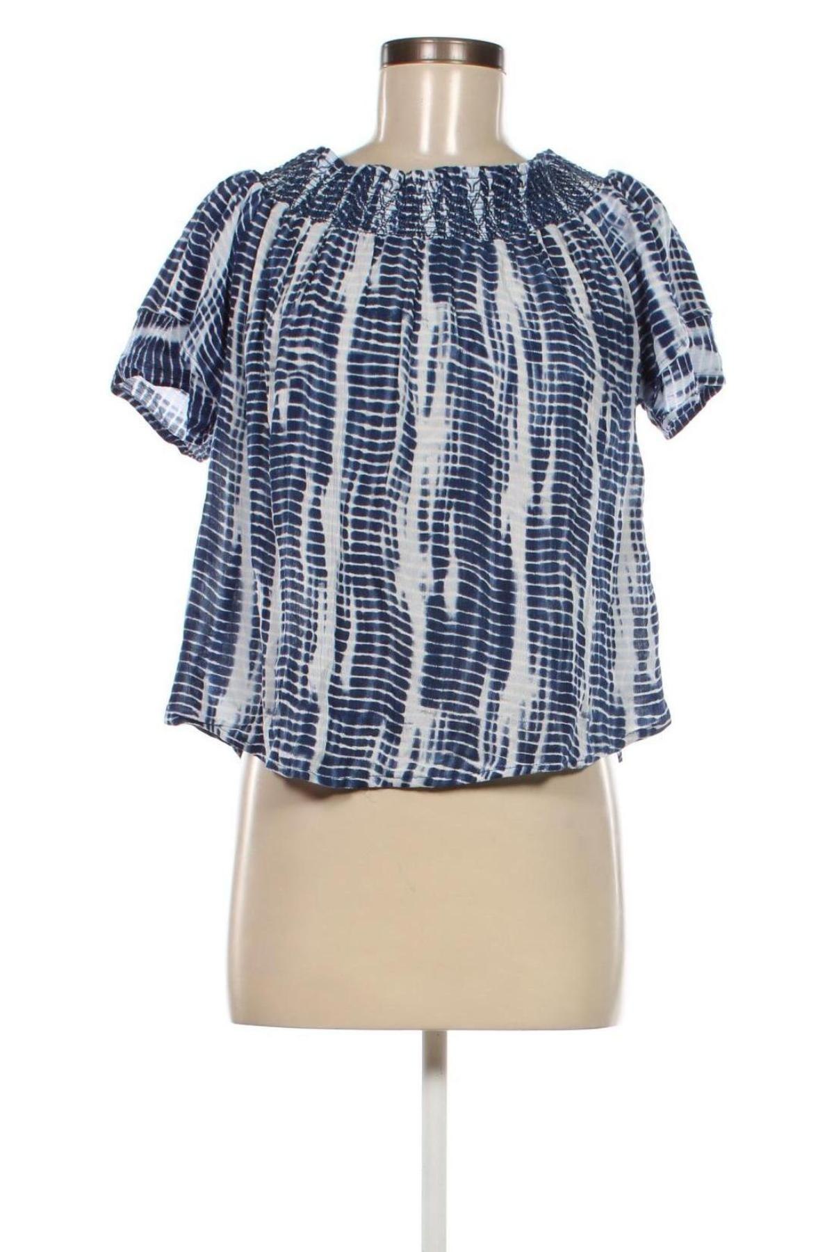 Γυναικεία μπλούζα Springfield, Μέγεθος S, Χρώμα Μπλέ, Τιμή 20,62 €