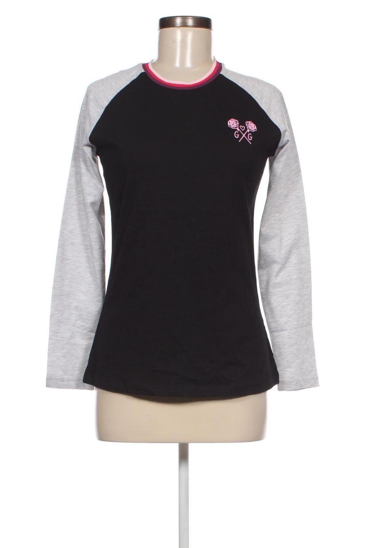 Γυναικεία μπλούζα Stitch & Soul, Μέγεθος S, Χρώμα Πολύχρωμο, Τιμή 11,99 €