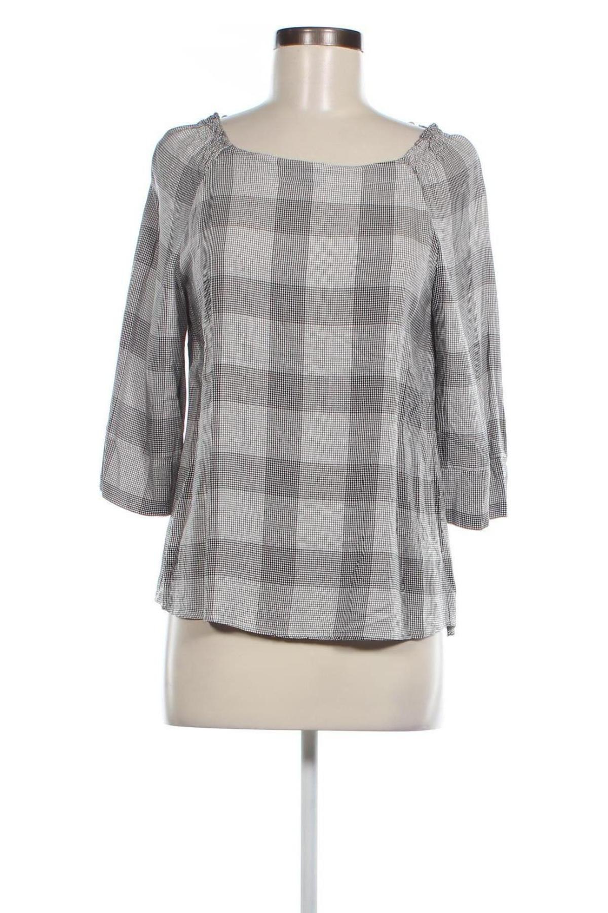 Damen Shirt Street One, Größe M, Farbe Grau, Preis 2,67 €