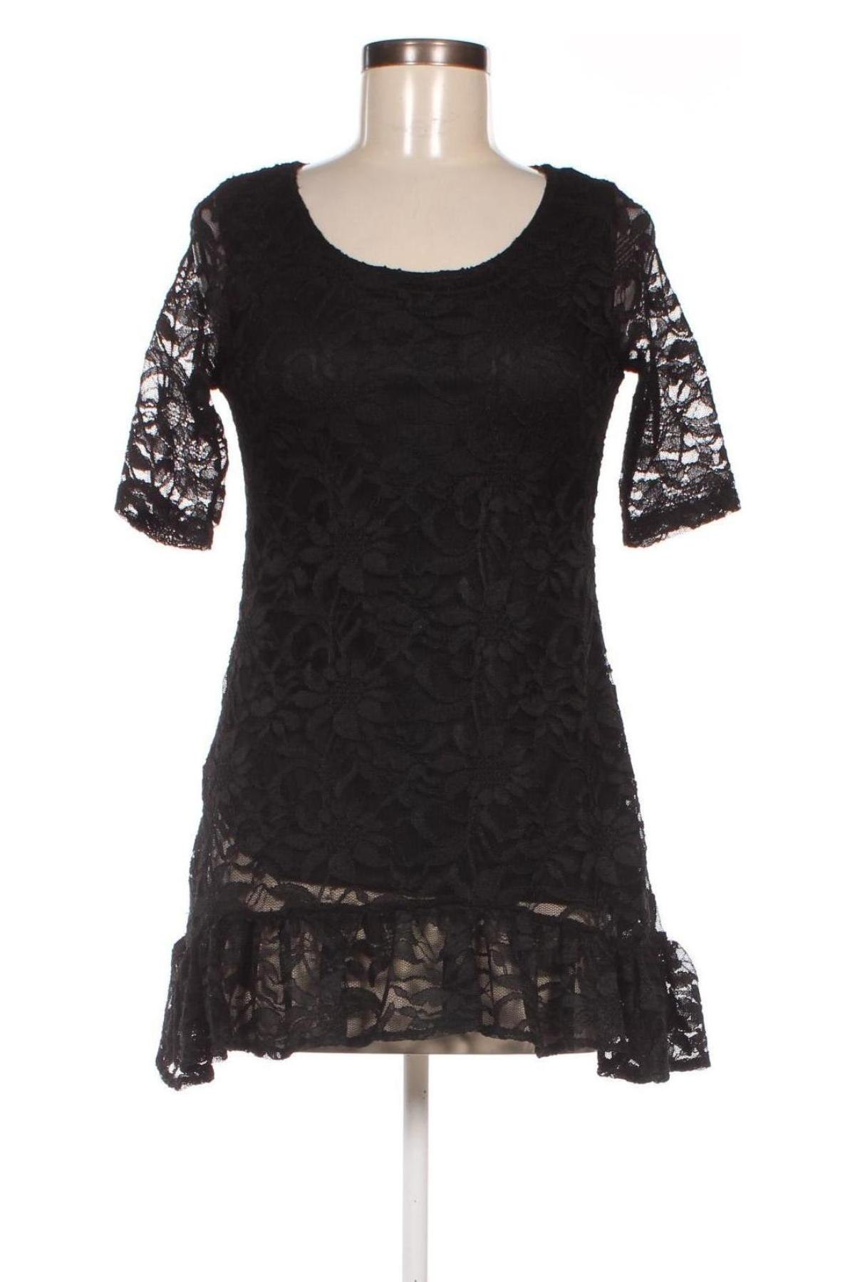 Bluză de femei Style & Co, Mărime S, Culoare Negru, Preț 19,38 Lei