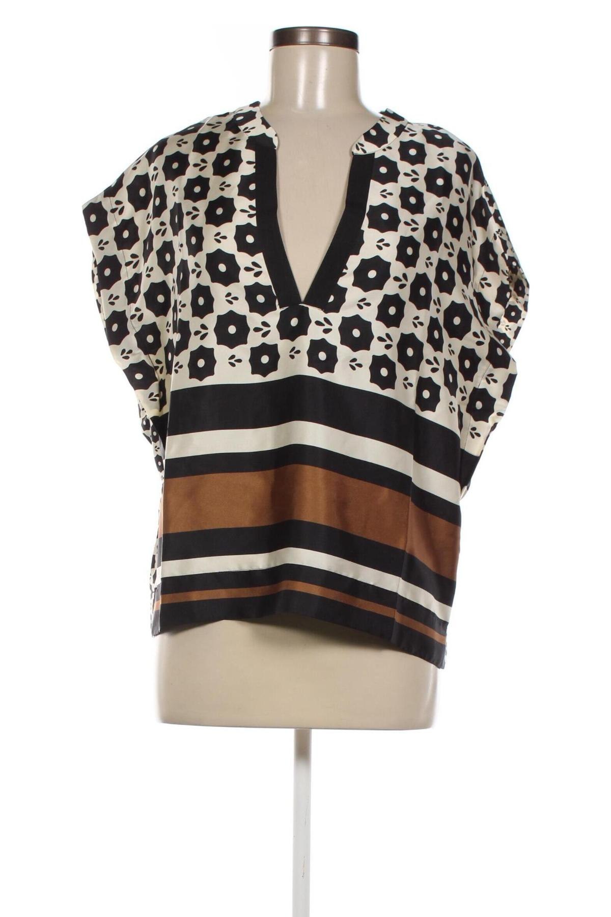 Дамска блуза Summum Woman, Размер M, Цвят Многоцветен, Цена 35,70 лв.