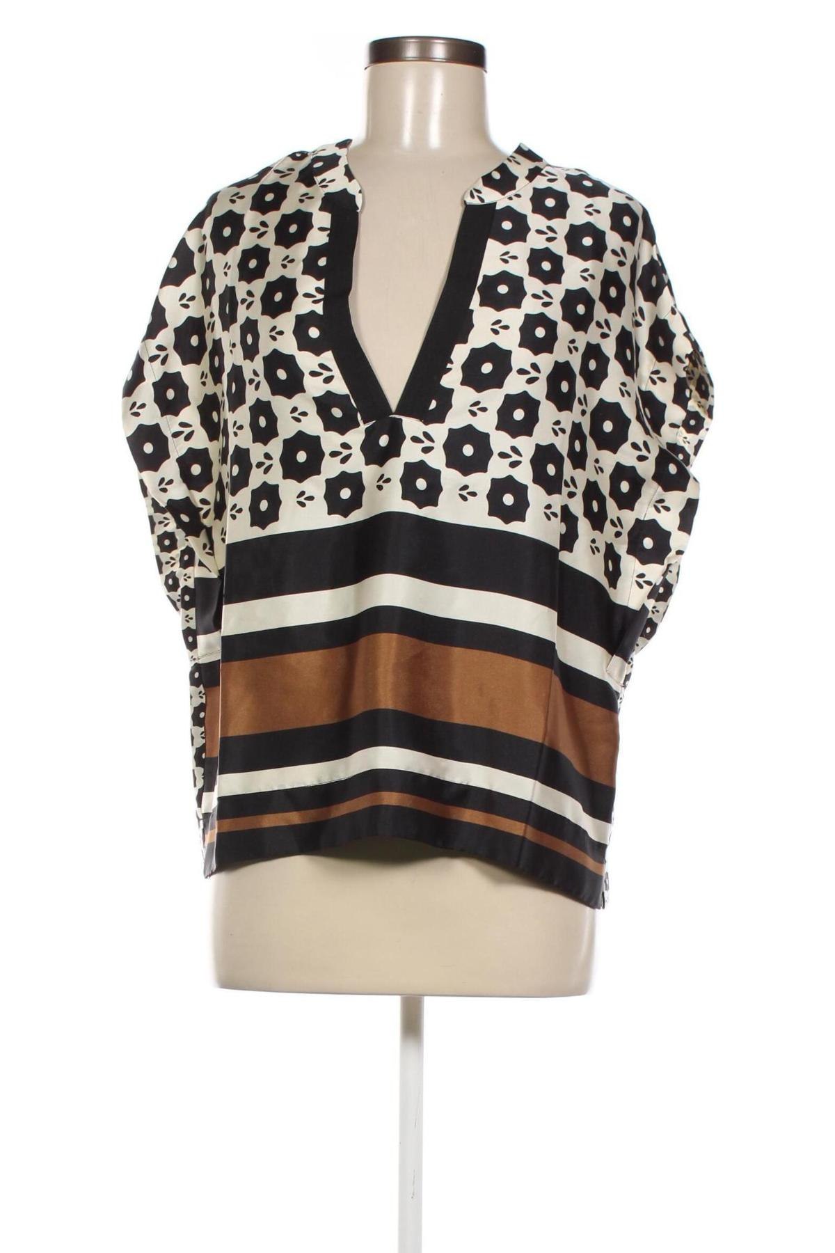Дамска блуза Summum Woman, Размер S, Цвят Многоцветен, Цена 35,70 лв.