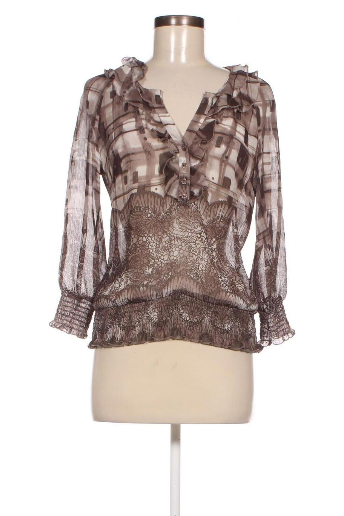 Damen Shirt Taifun, Größe XS, Farbe Beige, Preis € 2,60