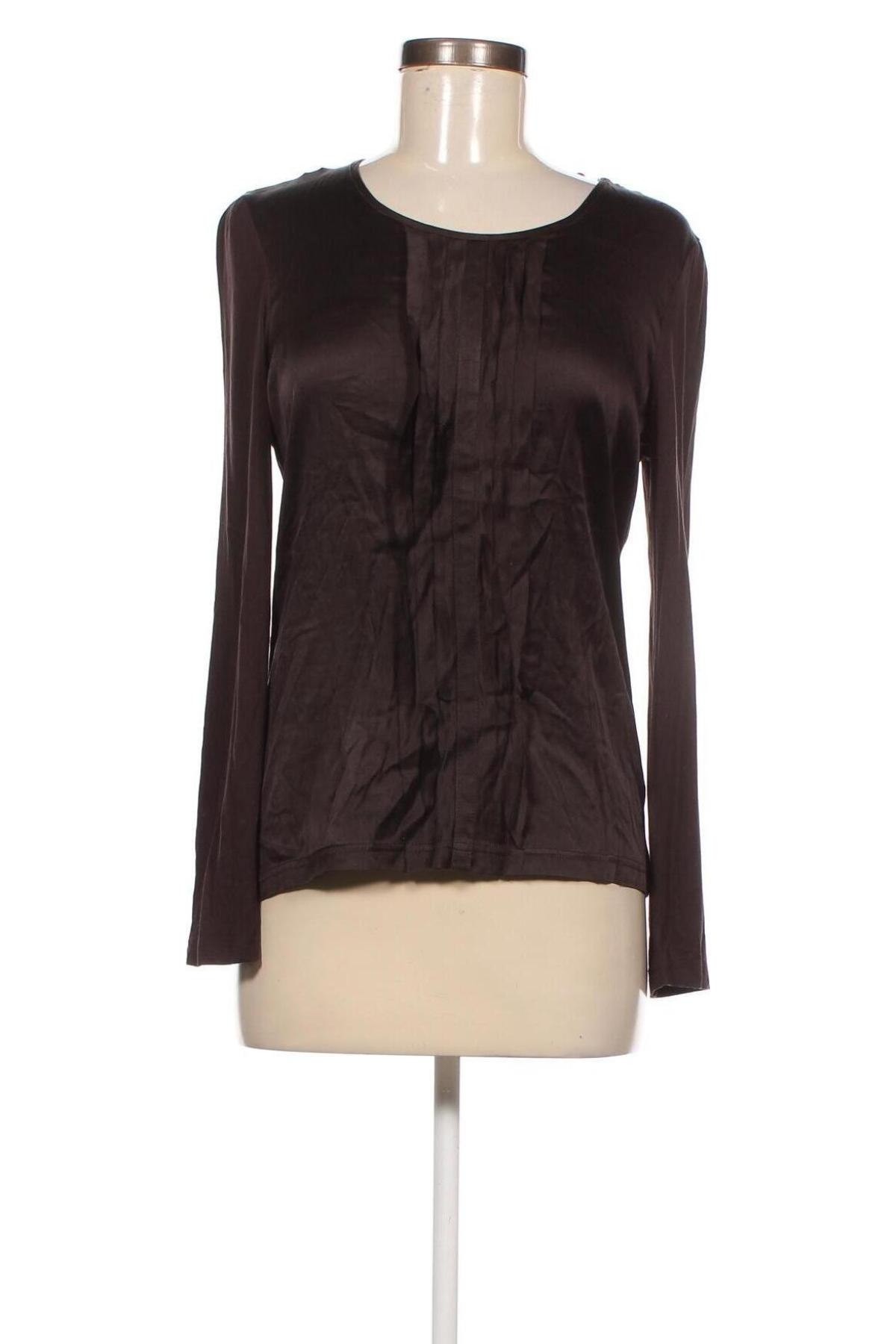 Дамска блуза Taifun, Размер XL, Цвят Кафяв, Цена 34,00 лв.