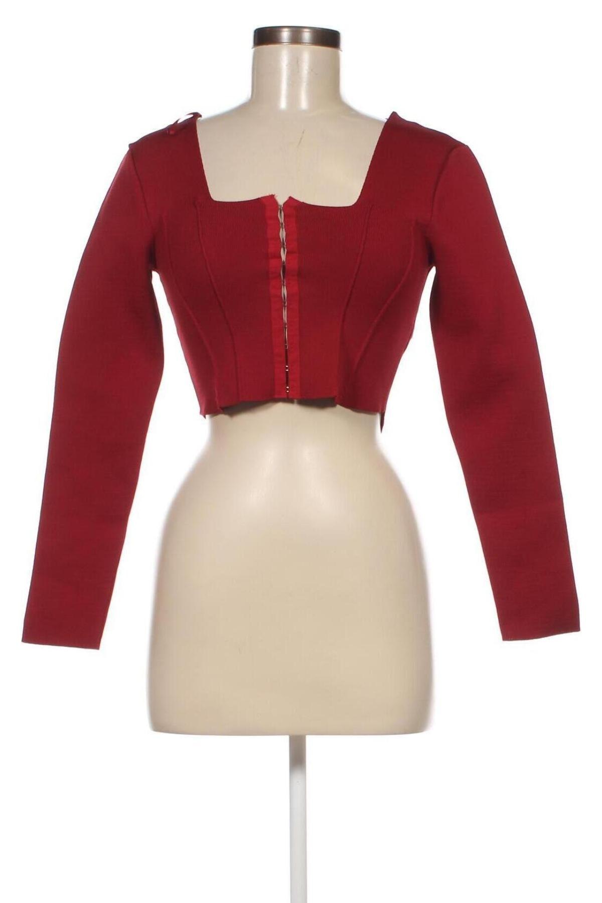 Damen Shirt Tally Weijl, Größe S, Farbe Rot, Preis € 15,98