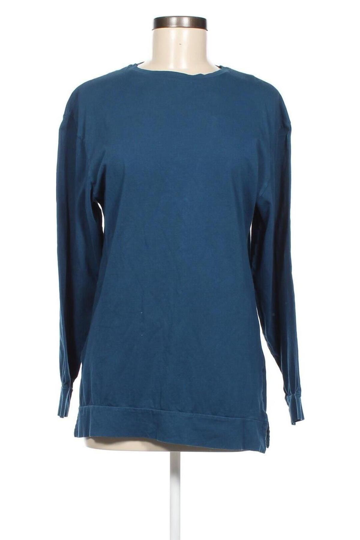 Γυναικεία μπλούζα Tally Weijl, Μέγεθος XS, Χρώμα Μπλέ, Τιμή 3,36 €