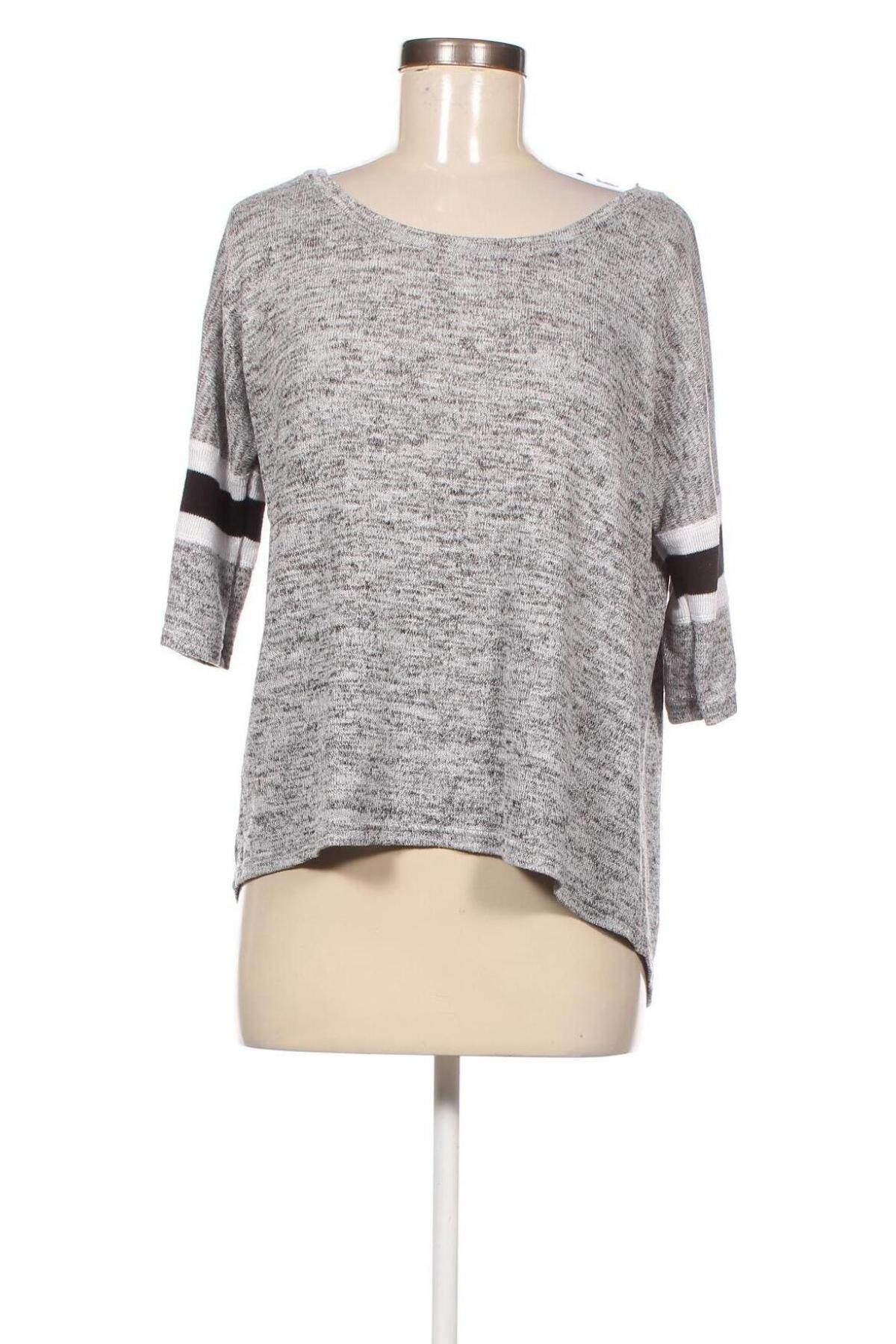 Damen Shirt Tally Weijl, Größe M, Farbe Grau, Preis 2,91 €