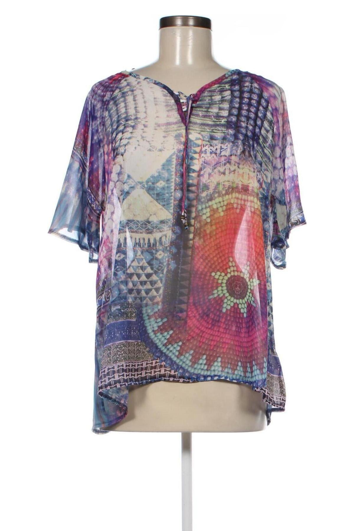 Bluză de femei Tramontana, Mărime M, Culoare Multicolor, Preț 17,37 Lei