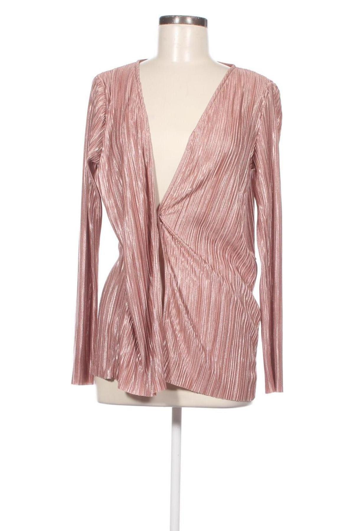 Дамска блуза V by Very, Размер L, Цвят Розов, Цена 18,82 лв.