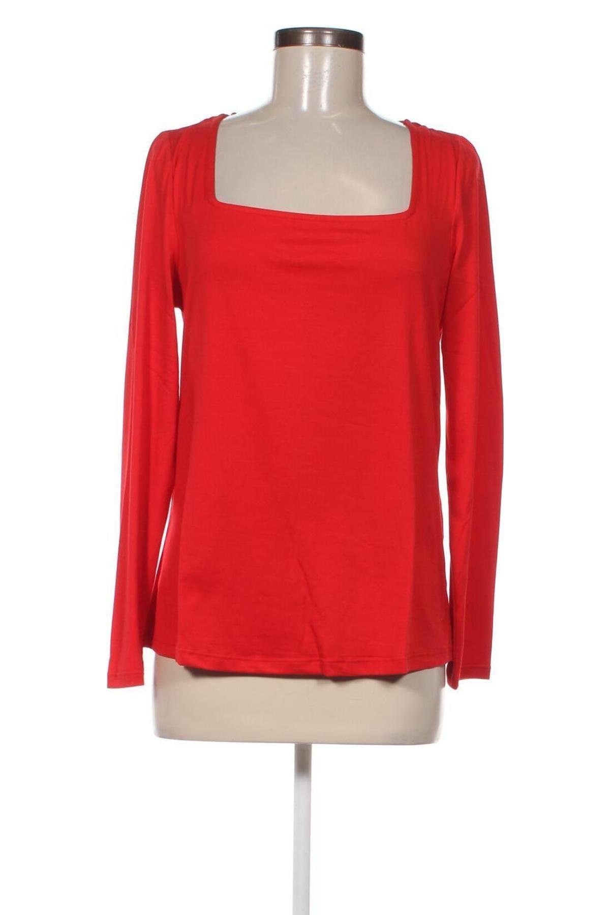 Damen Shirt VILA, Größe XXL, Farbe Rot, Preis € 3,09