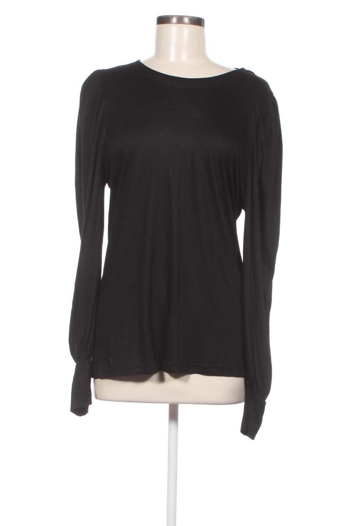 Γυναικεία μπλούζα VRS Woman, Μέγεθος M, Χρώμα Μαύρο, Τιμή 7,67 €