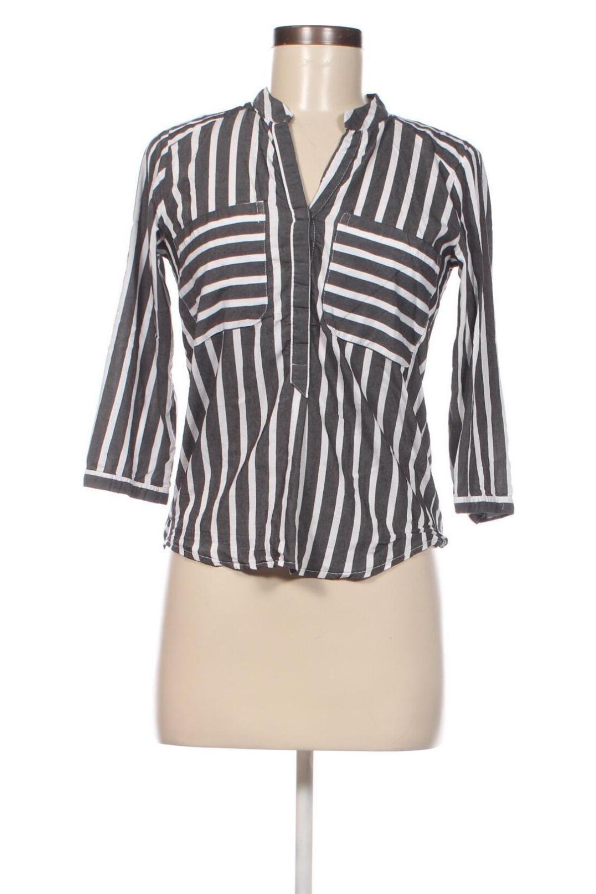 Damen Shirt Vero Moda, Größe XS, Farbe Mehrfarbig, Preis € 3,34