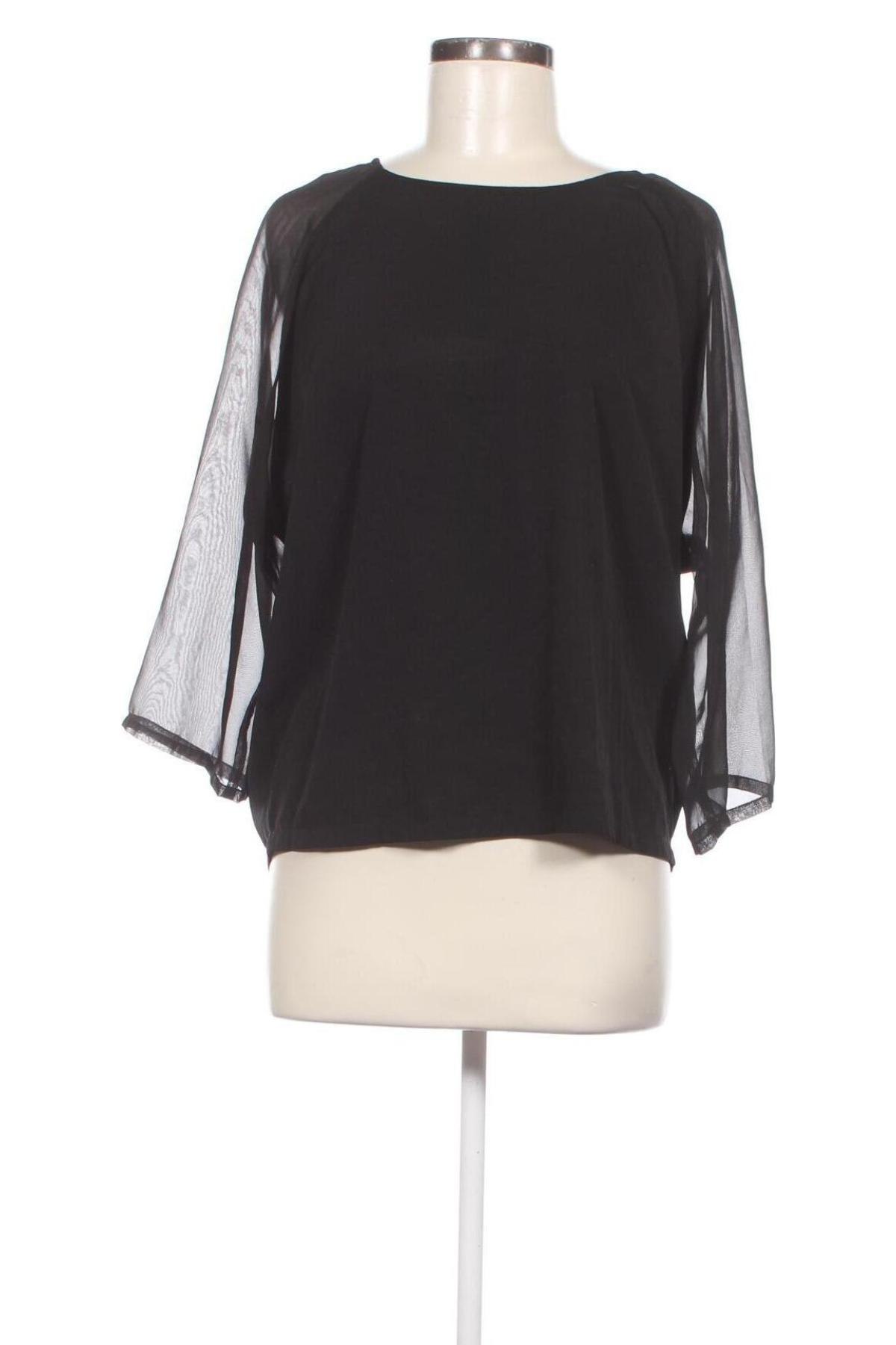 Damen Shirt Vero Moda, Größe S, Farbe Schwarz, Preis 2,71 €