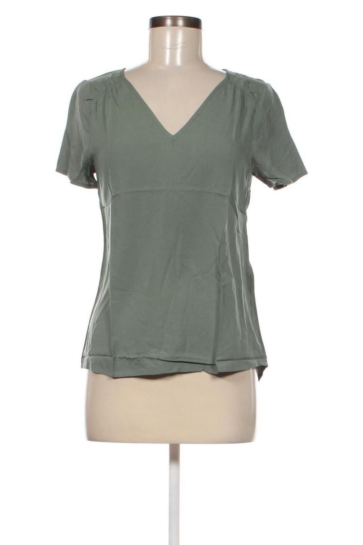 Bluză de femei Vero Moda, Mărime XS, Culoare Verde, Preț 25,00 Lei