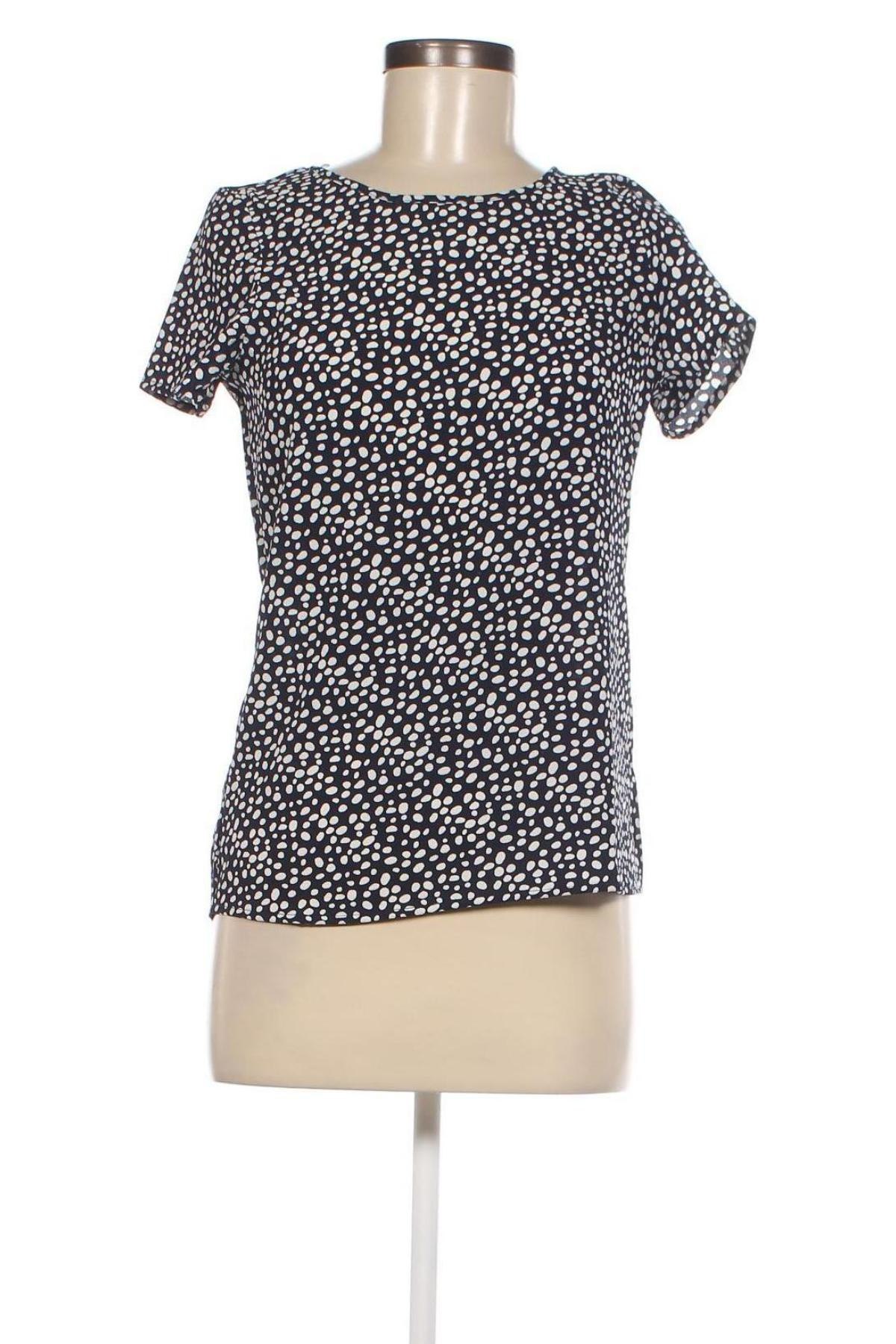 Γυναικεία μπλούζα Vero Moda, Μέγεθος XS, Χρώμα Πολύχρωμο, Τιμή 5,57 €