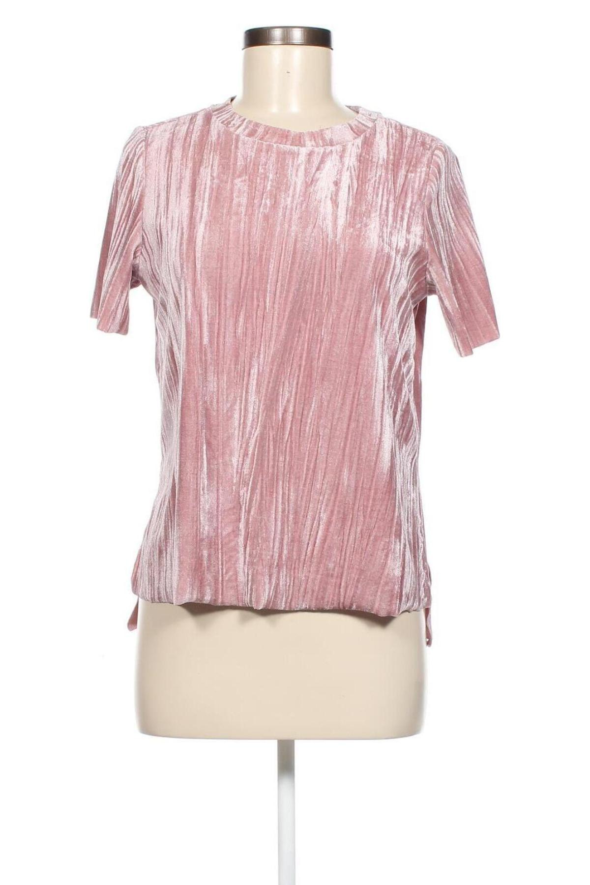 Damen Shirt Vero Moda, Größe S, Farbe Aschrosa, Preis 2,82 €