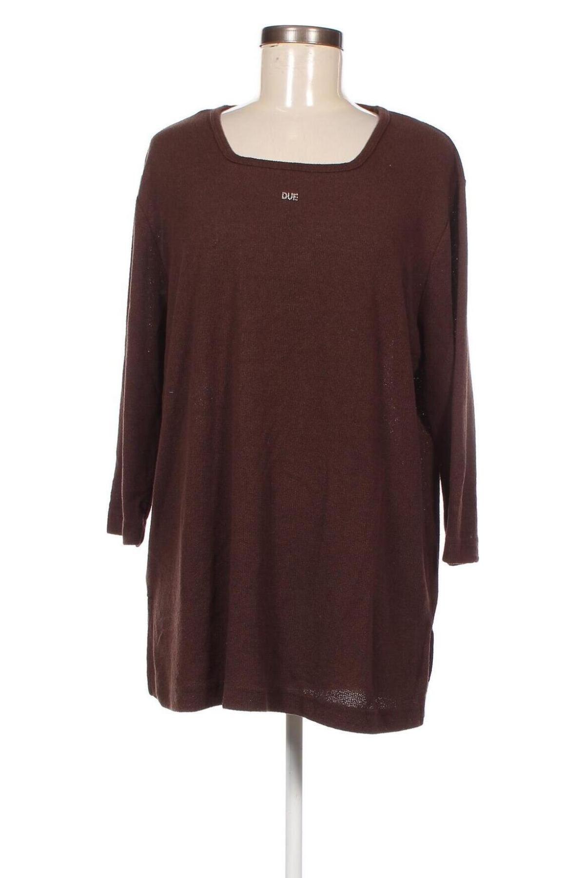 Дамска блуза Via Appia, Размер XL, Цвят Лилав, Цена 24,00 лв.