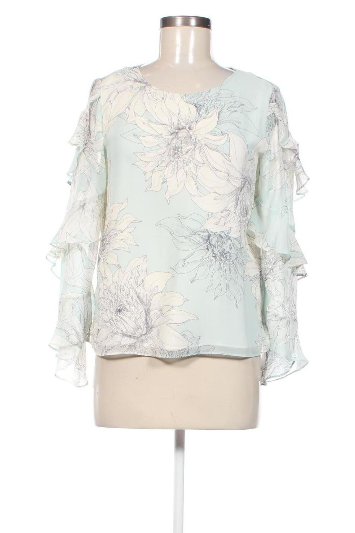 Дамска блуза Vince Camuto, Размер XXS, Цвят Многоцветен, Цена 7,20 лв.