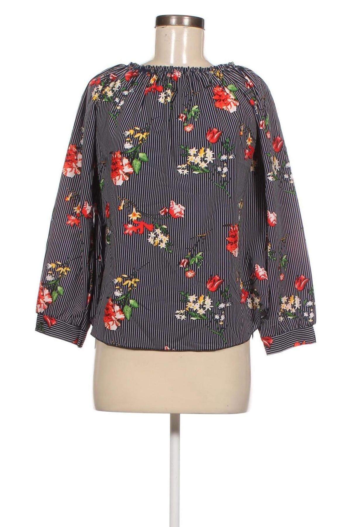 Дамска блуза Viola, Размер M, Цвят Многоцветен, Цена 24,00 лв.