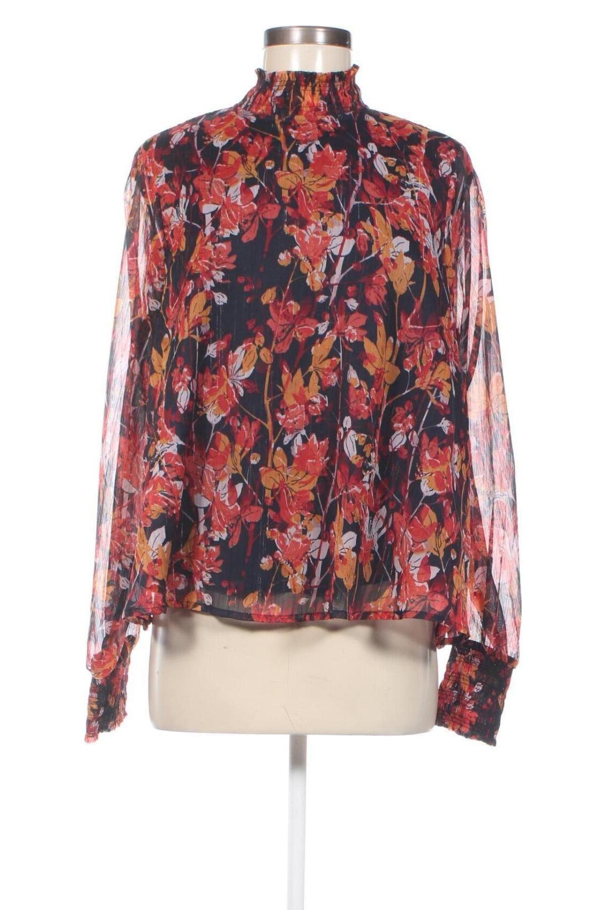 Damen Shirt Y.A.S, Größe L, Farbe Mehrfarbig, Preis 23,66 €