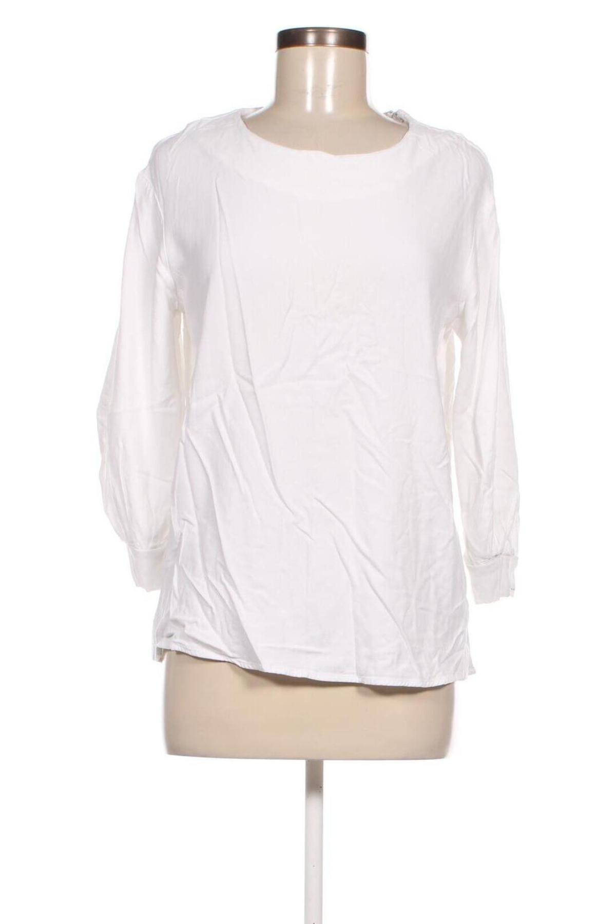 Γυναικεία μπλούζα Yaya, Μέγεθος M, Χρώμα Λευκό, Τιμή 5,01 €