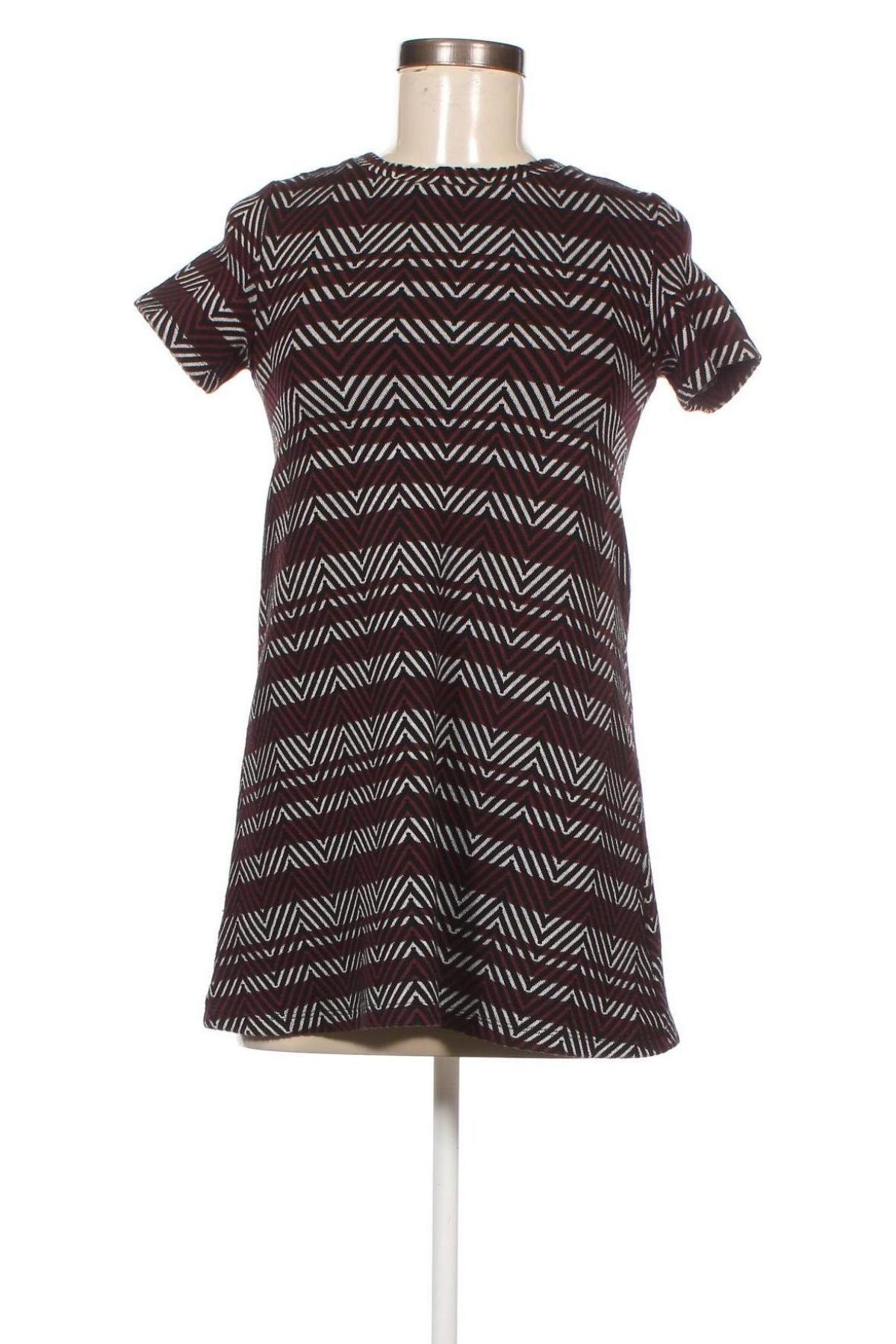 Γυναικεία μπλούζα Zara Trafaluc, Μέγεθος S, Χρώμα Πολύχρωμο, Τιμή 1,61 €
