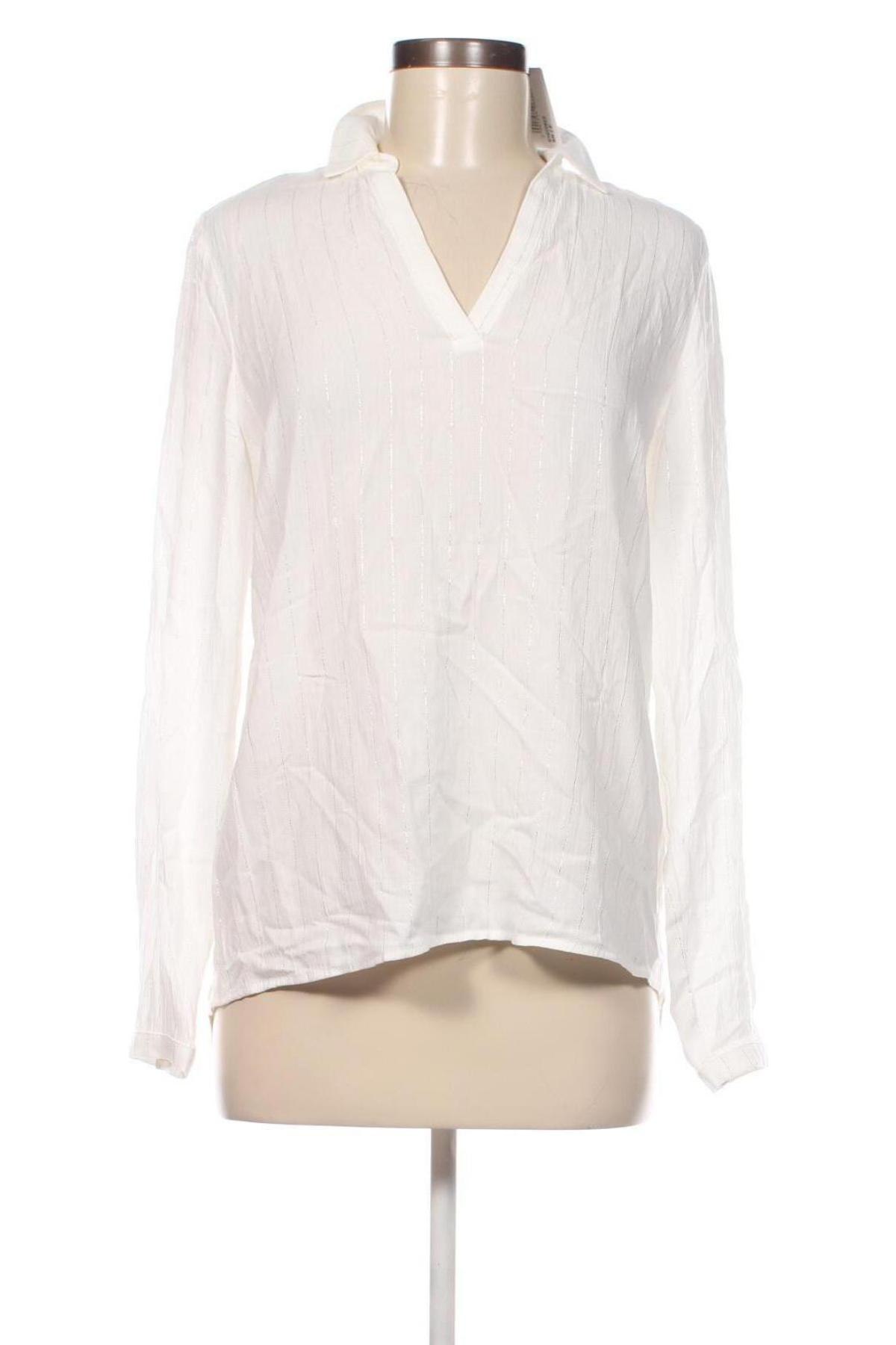 Damen Shirt Zero, Größe S, Farbe Weiß, Preis 16,70 €