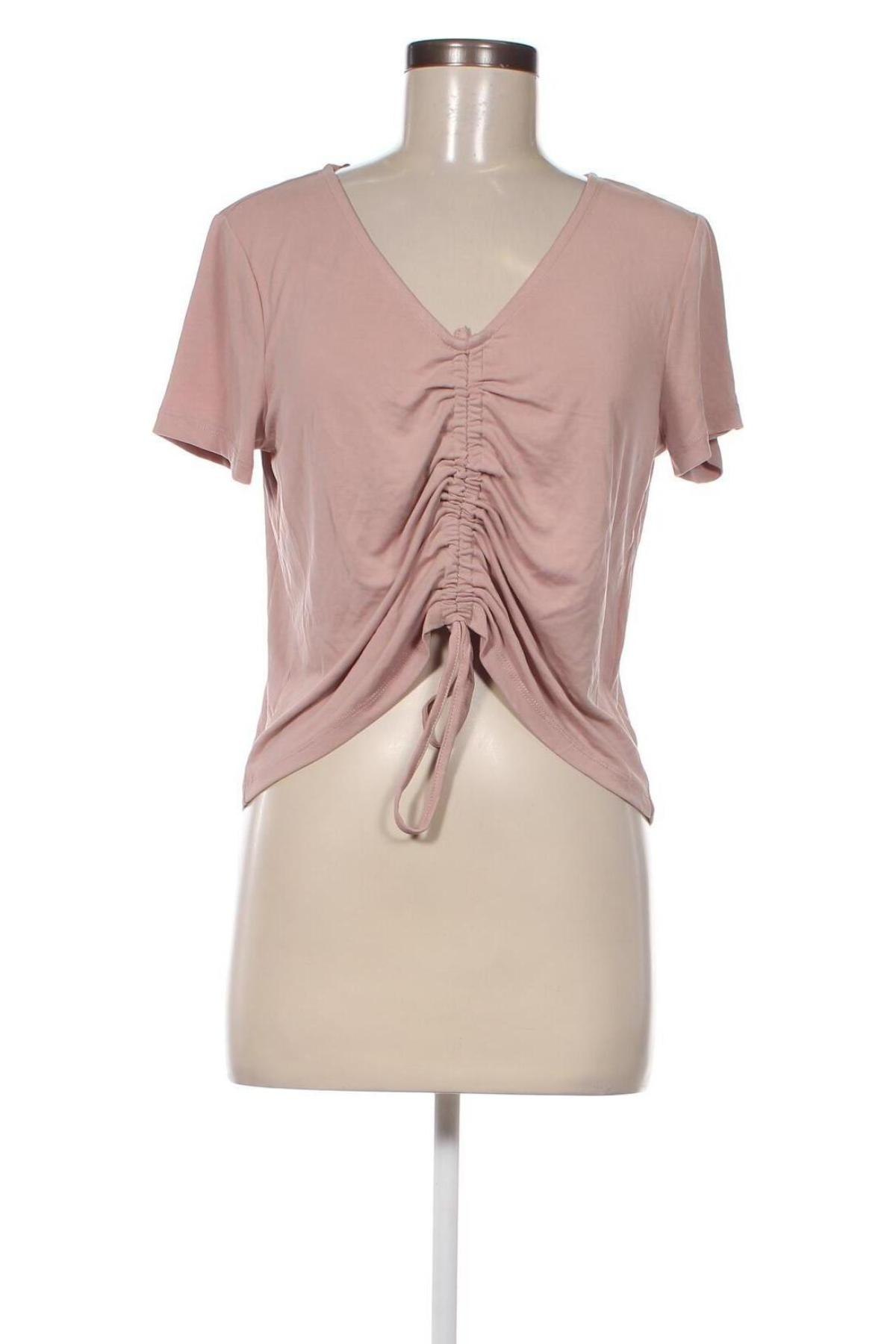 Γυναικεία μπλούζα Zign, Μέγεθος L, Χρώμα Ρόζ , Τιμή 5,57 €