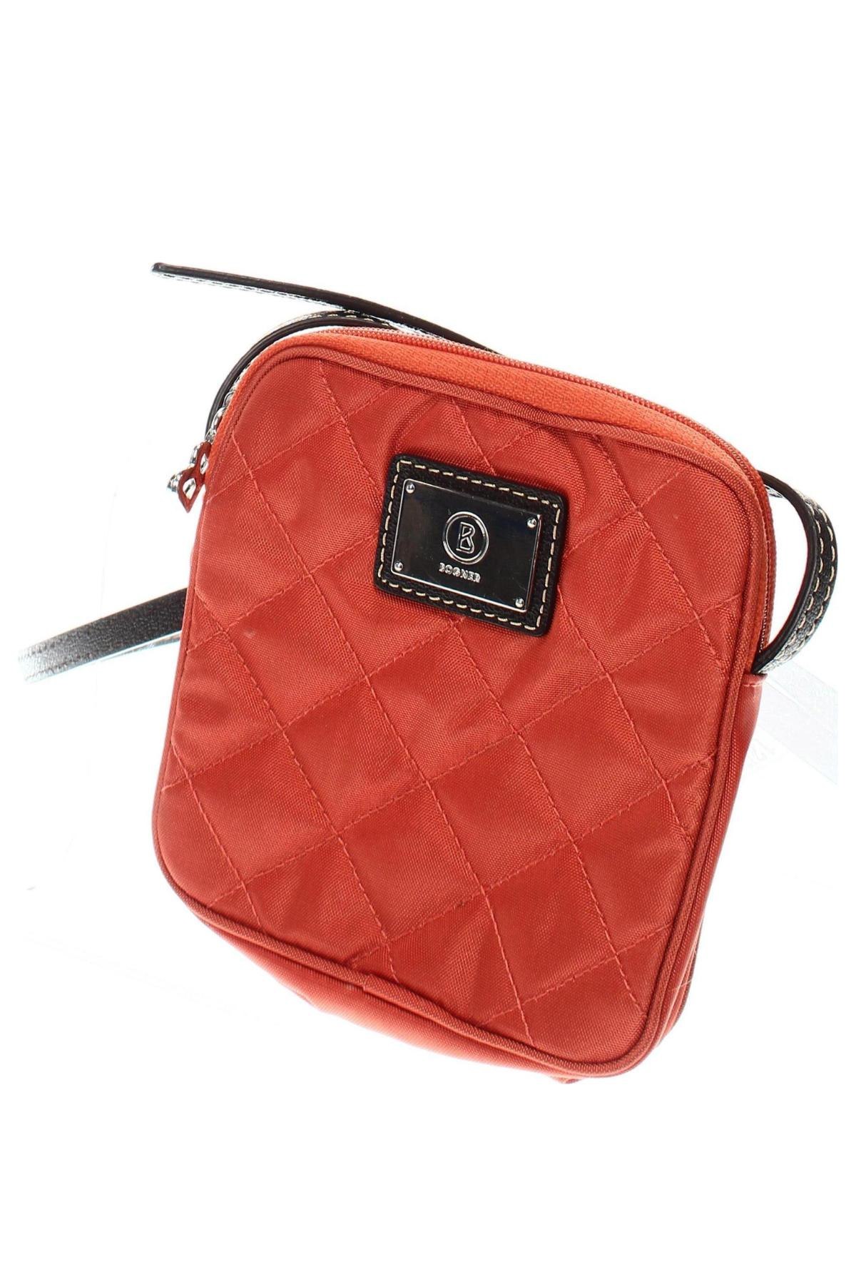 Γυναικεία τσάντα Bogner, Χρώμα Πορτοκαλί, Τιμή 52,61 €