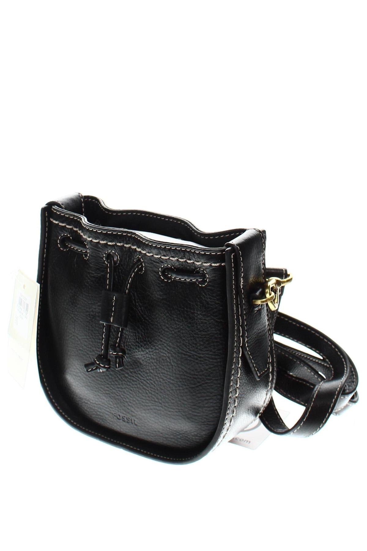 Γυναικεία τσάντα Fossil, Χρώμα Μαύρο, Τιμή 176,80 €