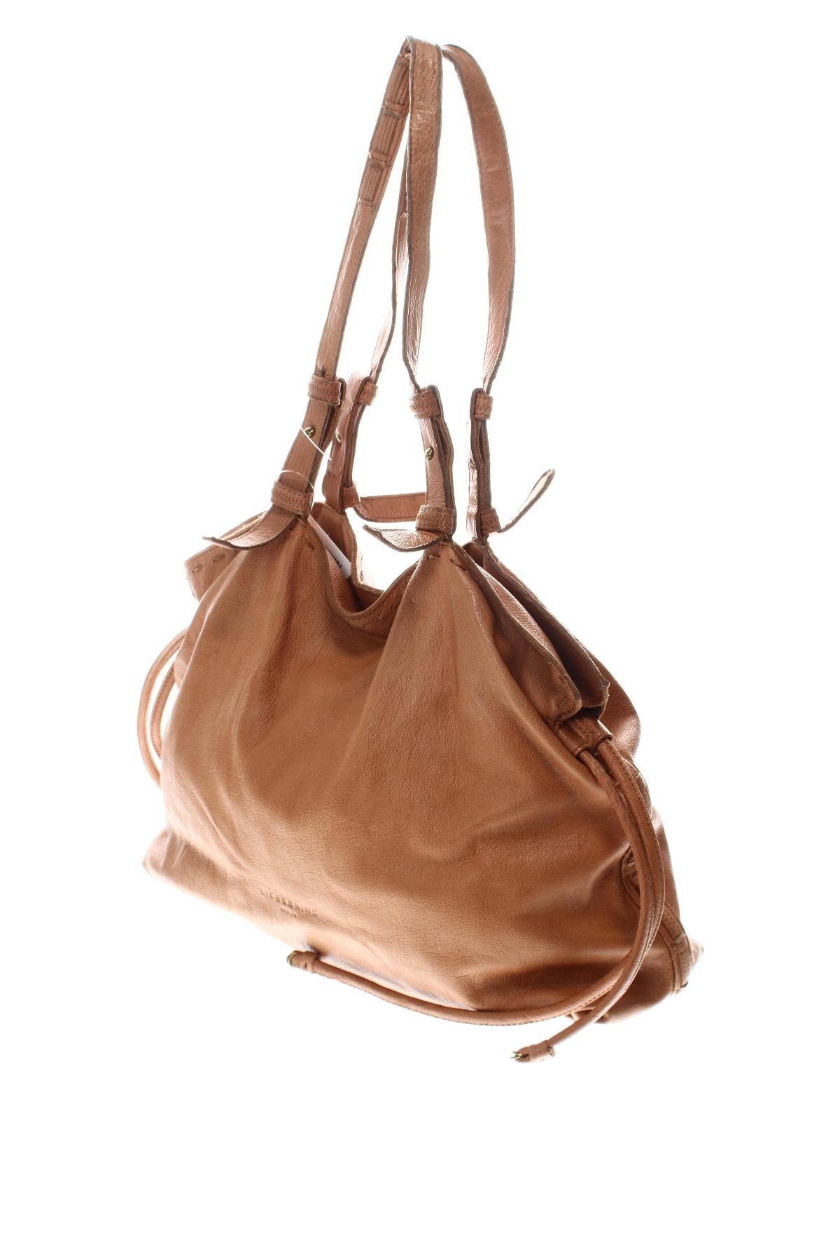 Γυναικεία τσάντα Liebeskind, Χρώμα Καφέ, Τιμή 152,16 €
