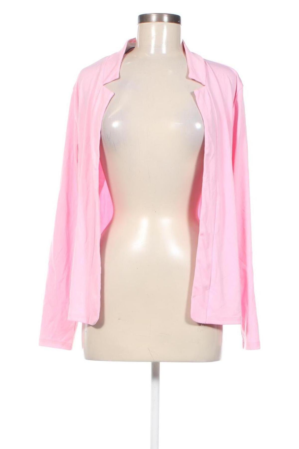 Damen Strickjacke, Größe M, Farbe Rosa, Preis 20,18 €