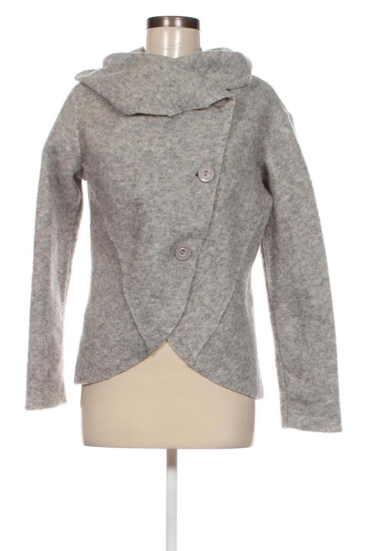 Damen Strickjacke, Größe XL, Farbe Grau, Preis 5,94 €
