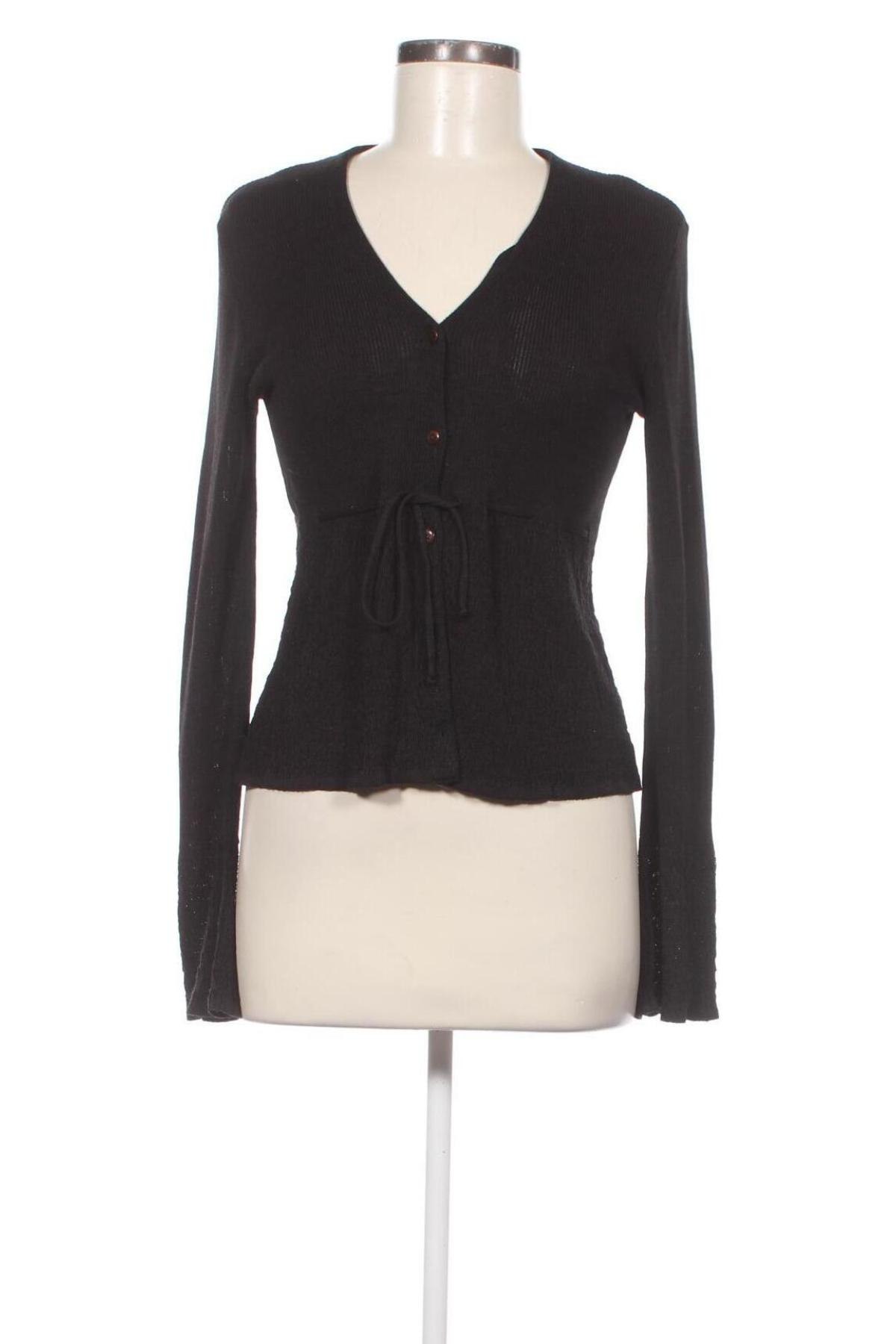 Cardigan de damă Comma,, Mărime M, Culoare Negru, Preț 55,49 Lei