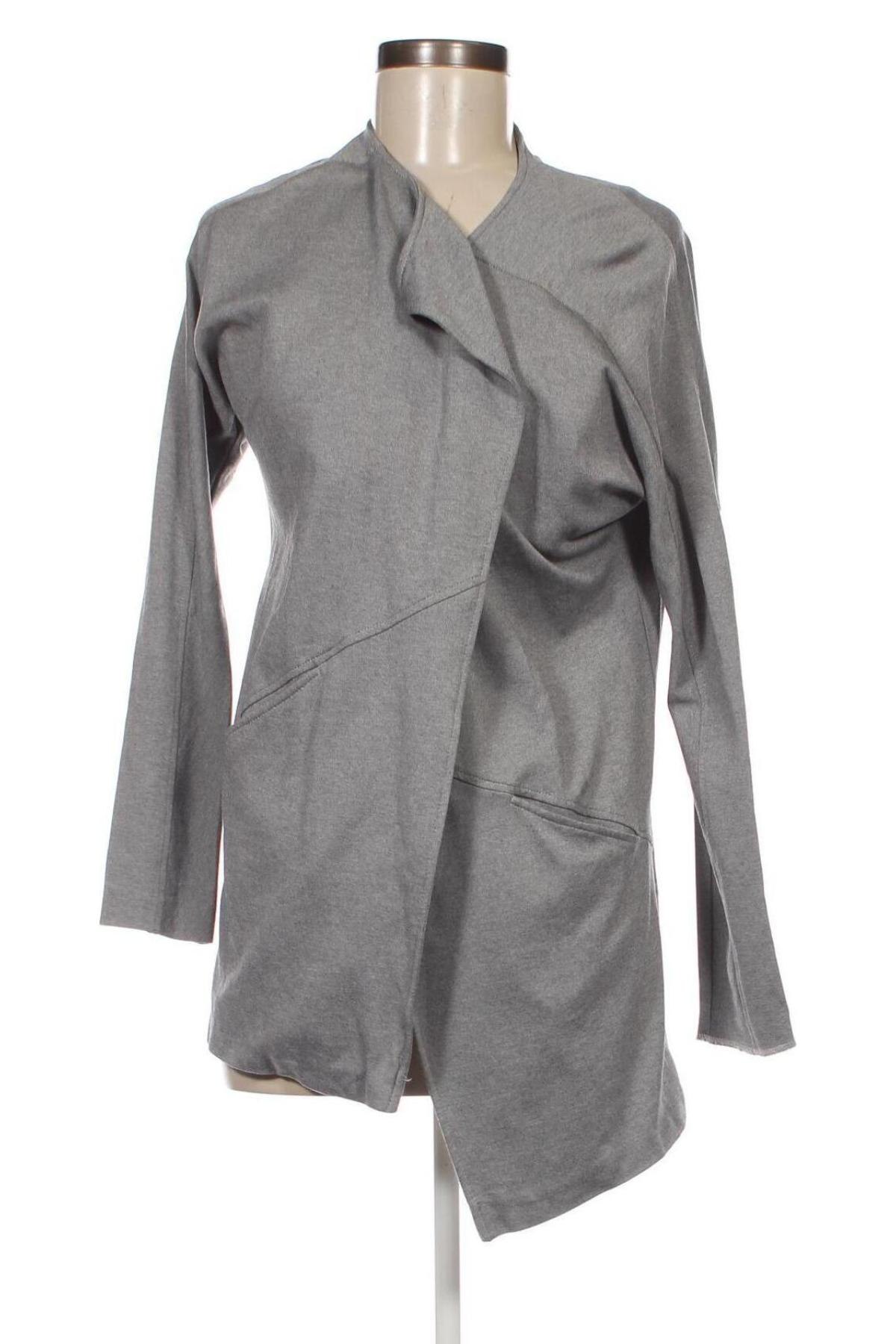 Damen Strickjacke Concept, Größe S, Farbe Grau, Preis € 2,42