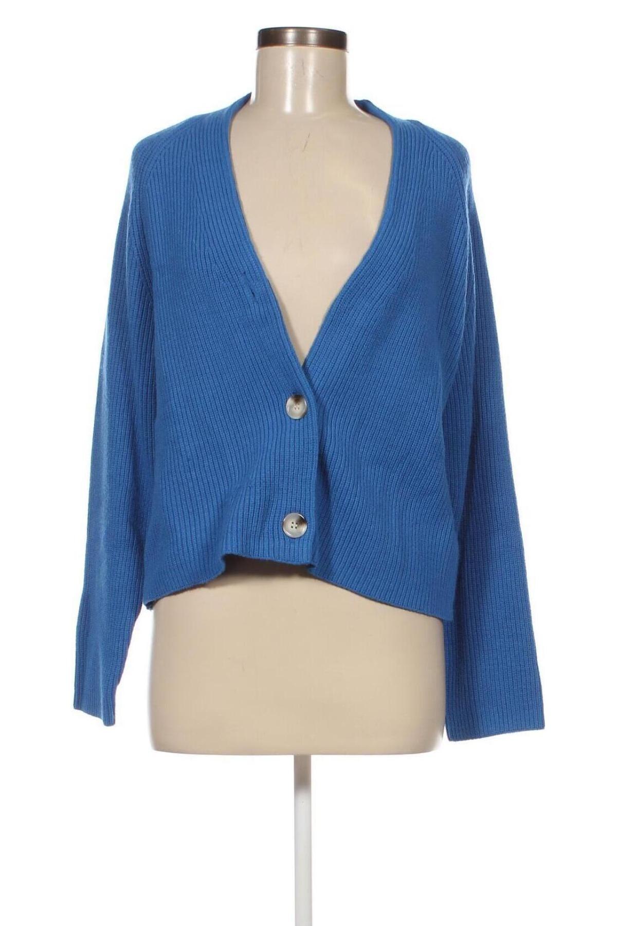 Damen Strickjacke Edited, Größe XS, Farbe Blau, Preis € 17,94