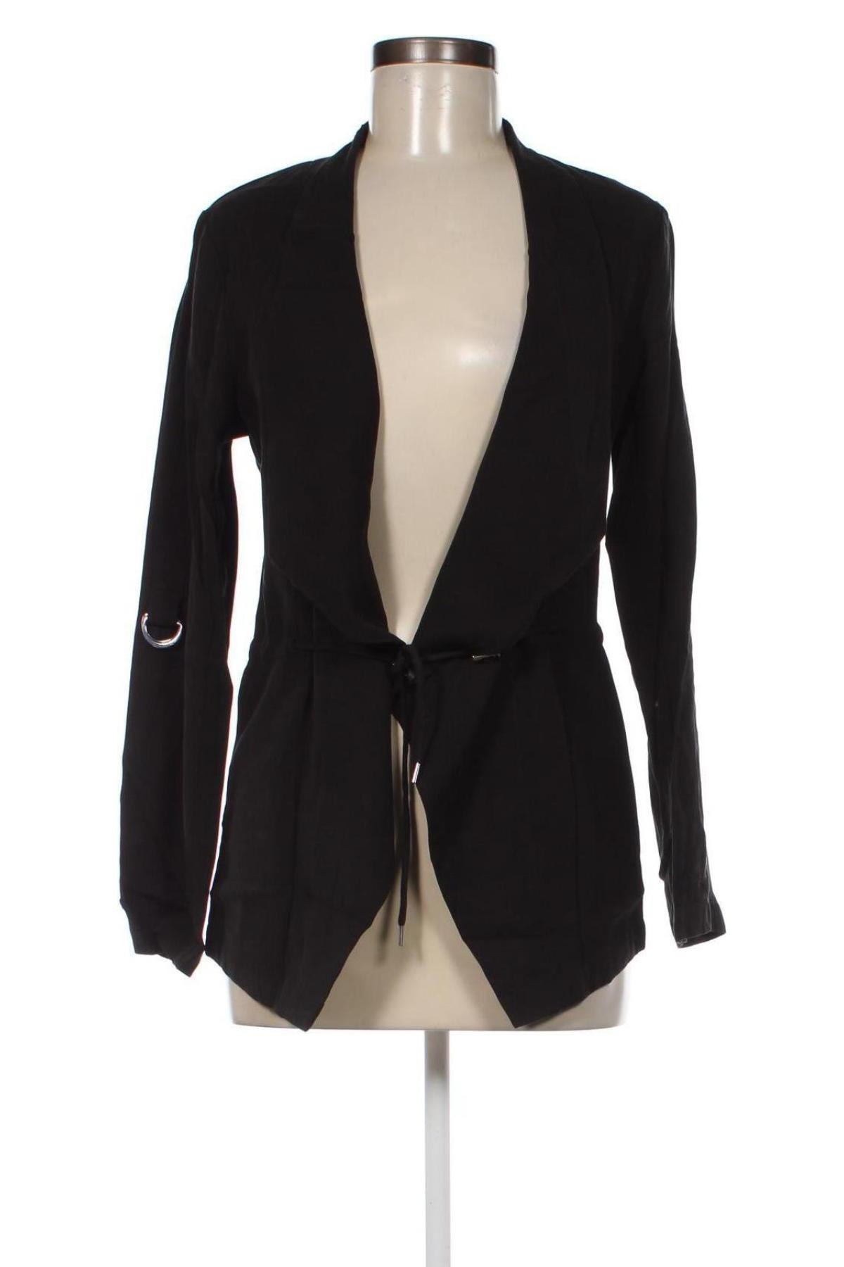 Cardigan de damă Lascana, Mărime XS, Culoare Negru, Preț 54,99 Lei