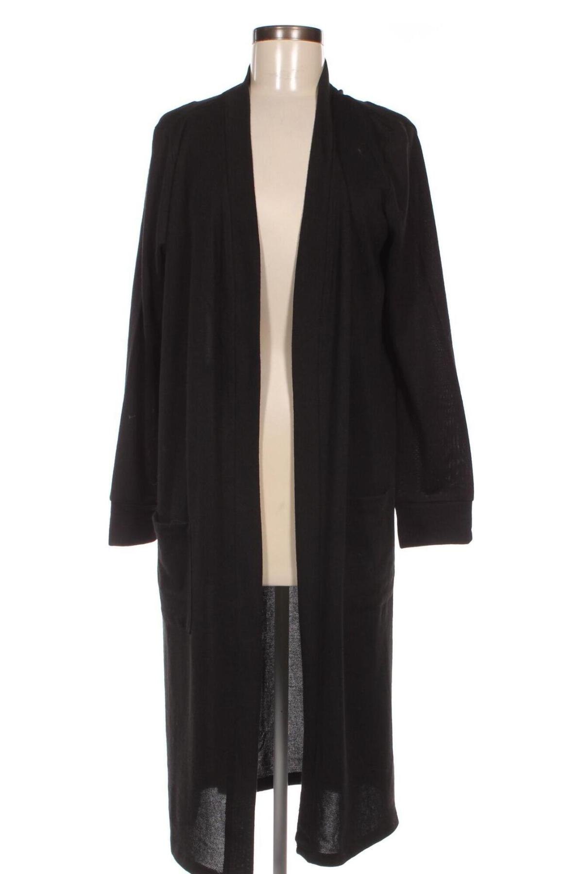 Cardigan de damă Noisy May, Mărime XL, Culoare Negru, Preț 151,32 Lei