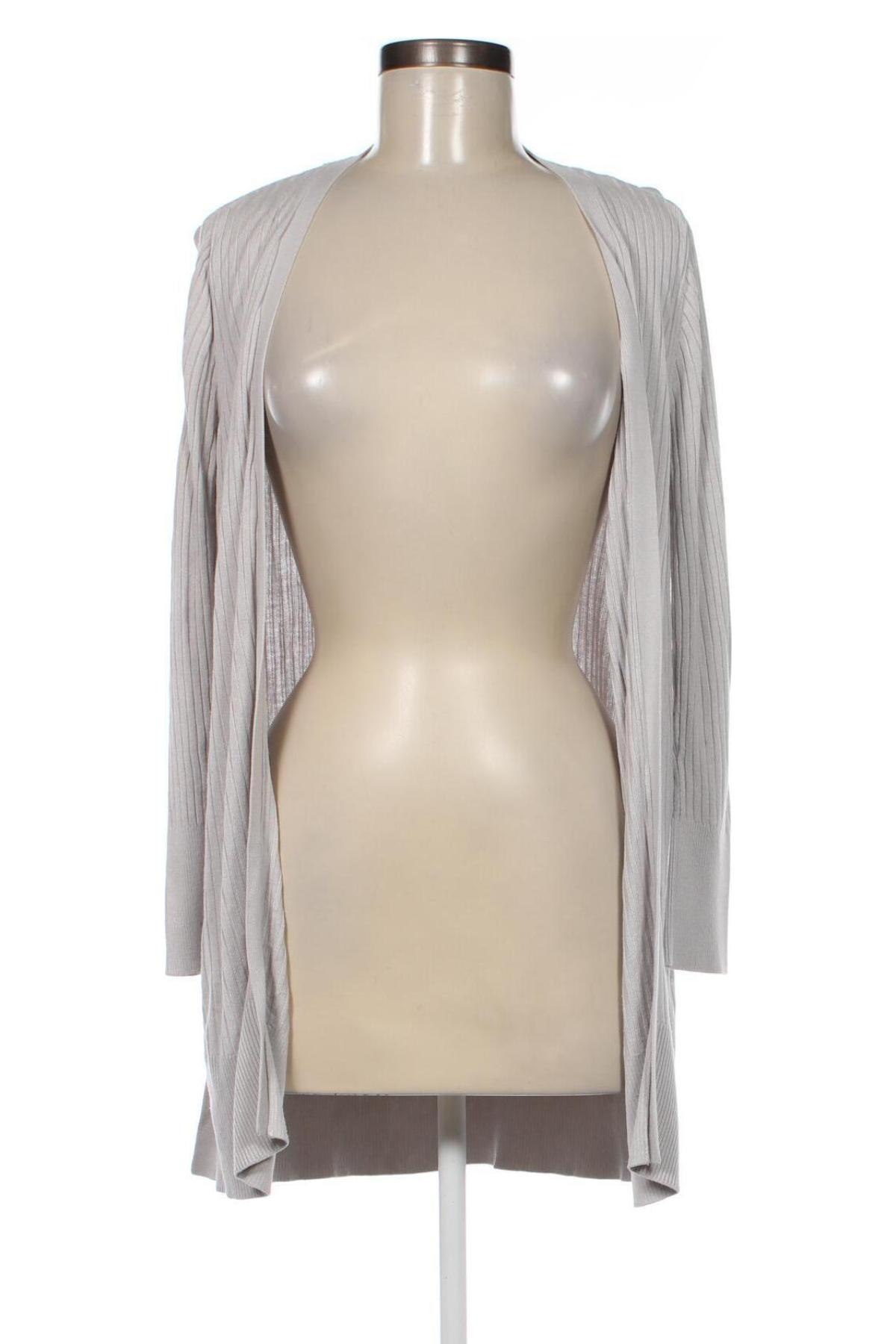 Damen Strickjacke Oasis, Größe S, Farbe Grau, Preis 4,15 €