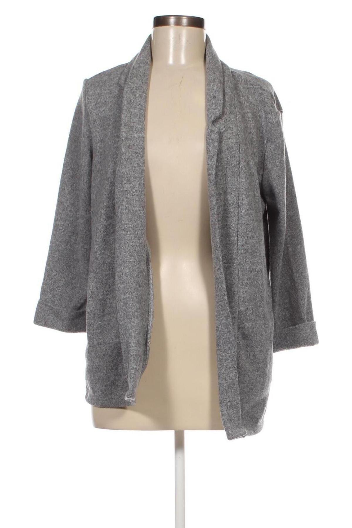 Damen Strickjacke Tally Weijl, Größe M, Farbe Grau, Preis 23,71 €