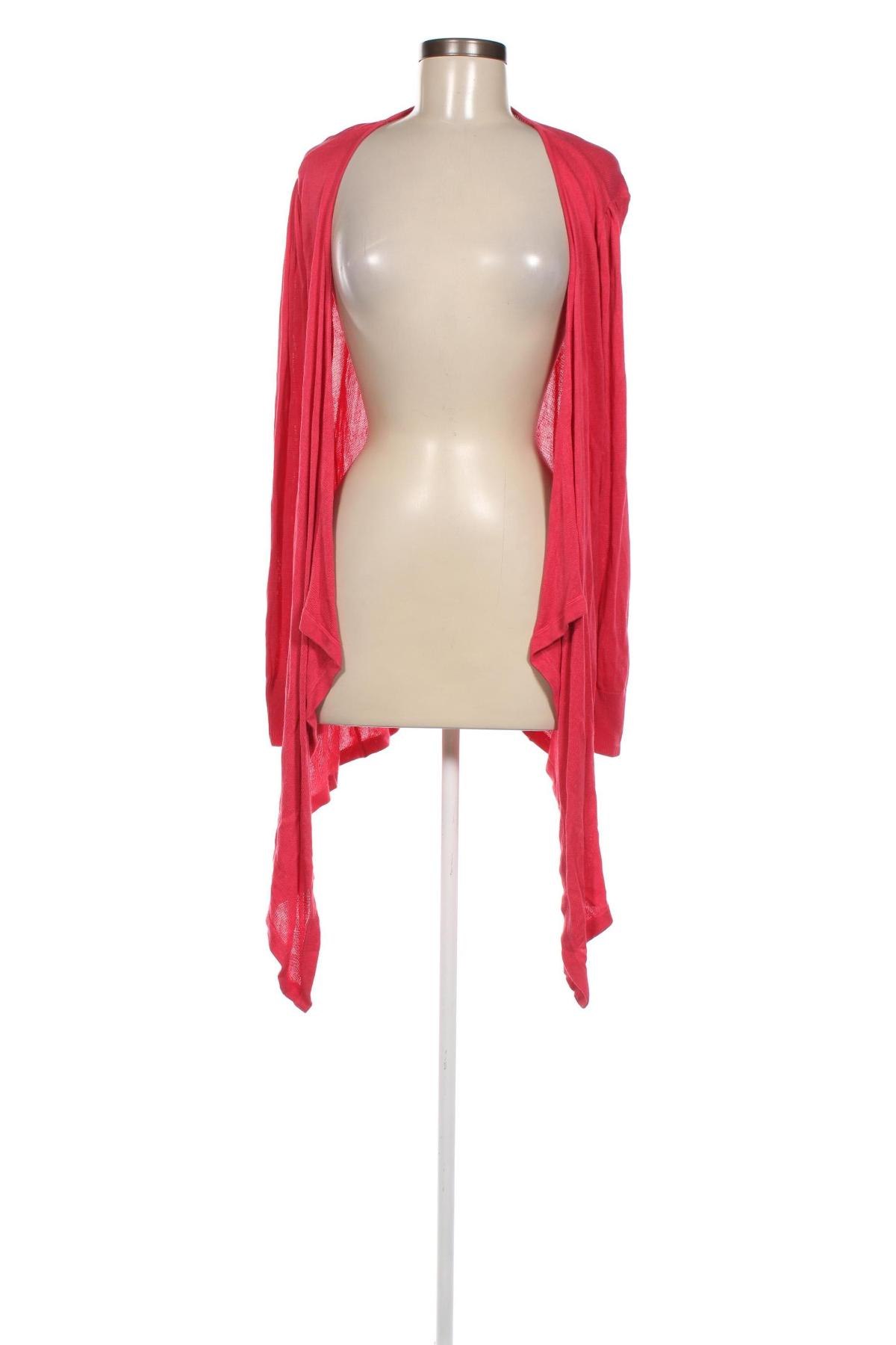 Cardigan de damă Up 2 Fashion, Mărime L, Culoare Roz, Preț 19,08 Lei
