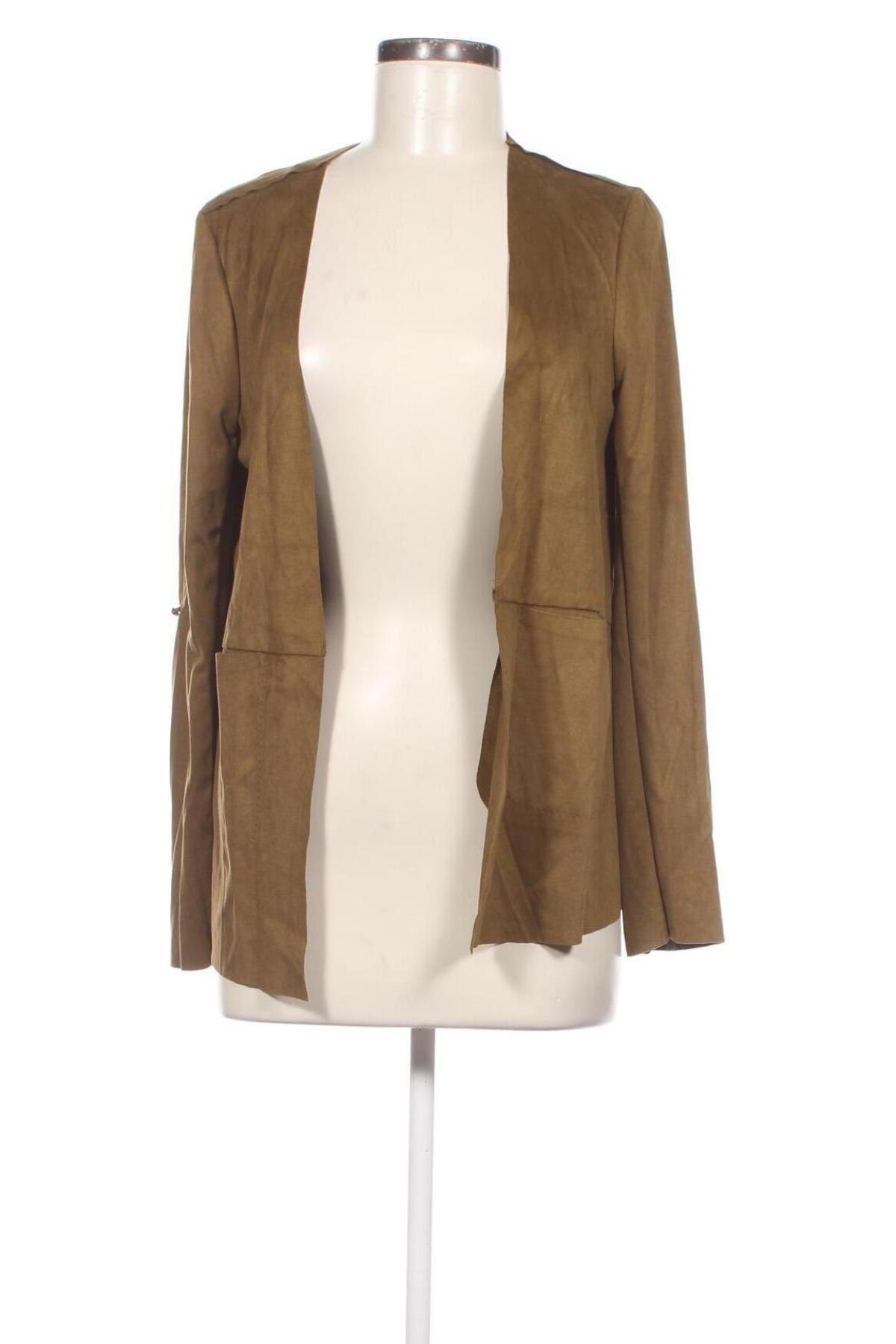 Cardigan de damă Vero Moda, Mărime M, Culoare Verde, Preț 138,00 Lei