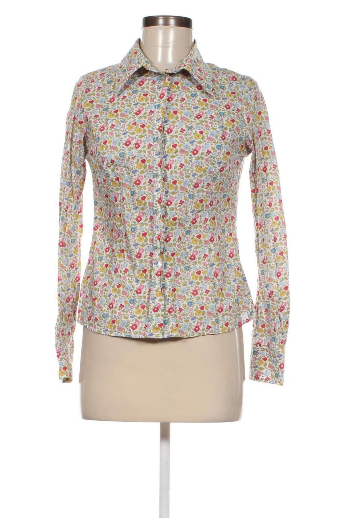Γυναικείο πουκάμισο, Μέγεθος M, Χρώμα Πολύχρωμο, Τιμή 12,68 €